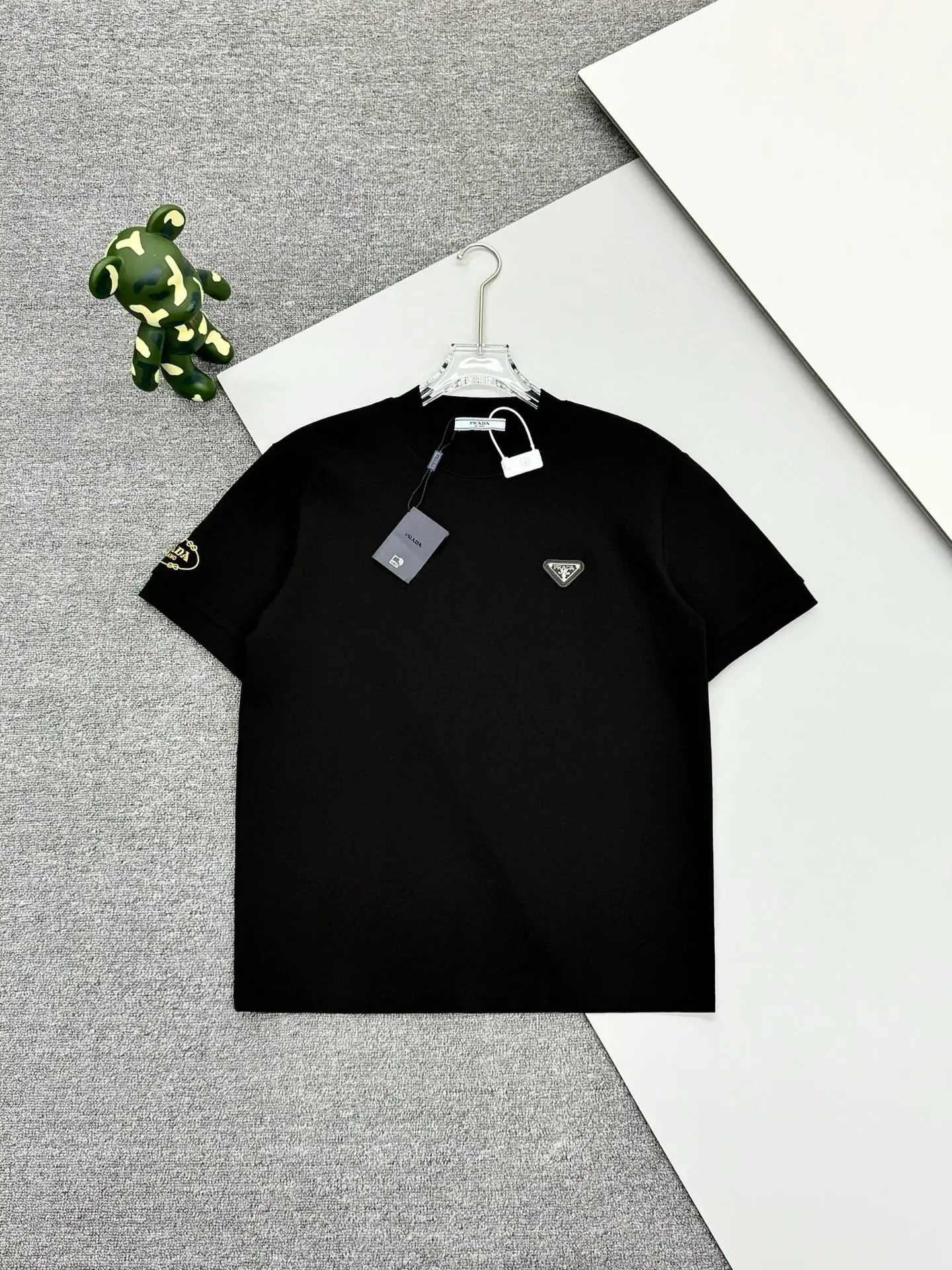 Logo-Embellished Cotton T-Shirt D13513462
