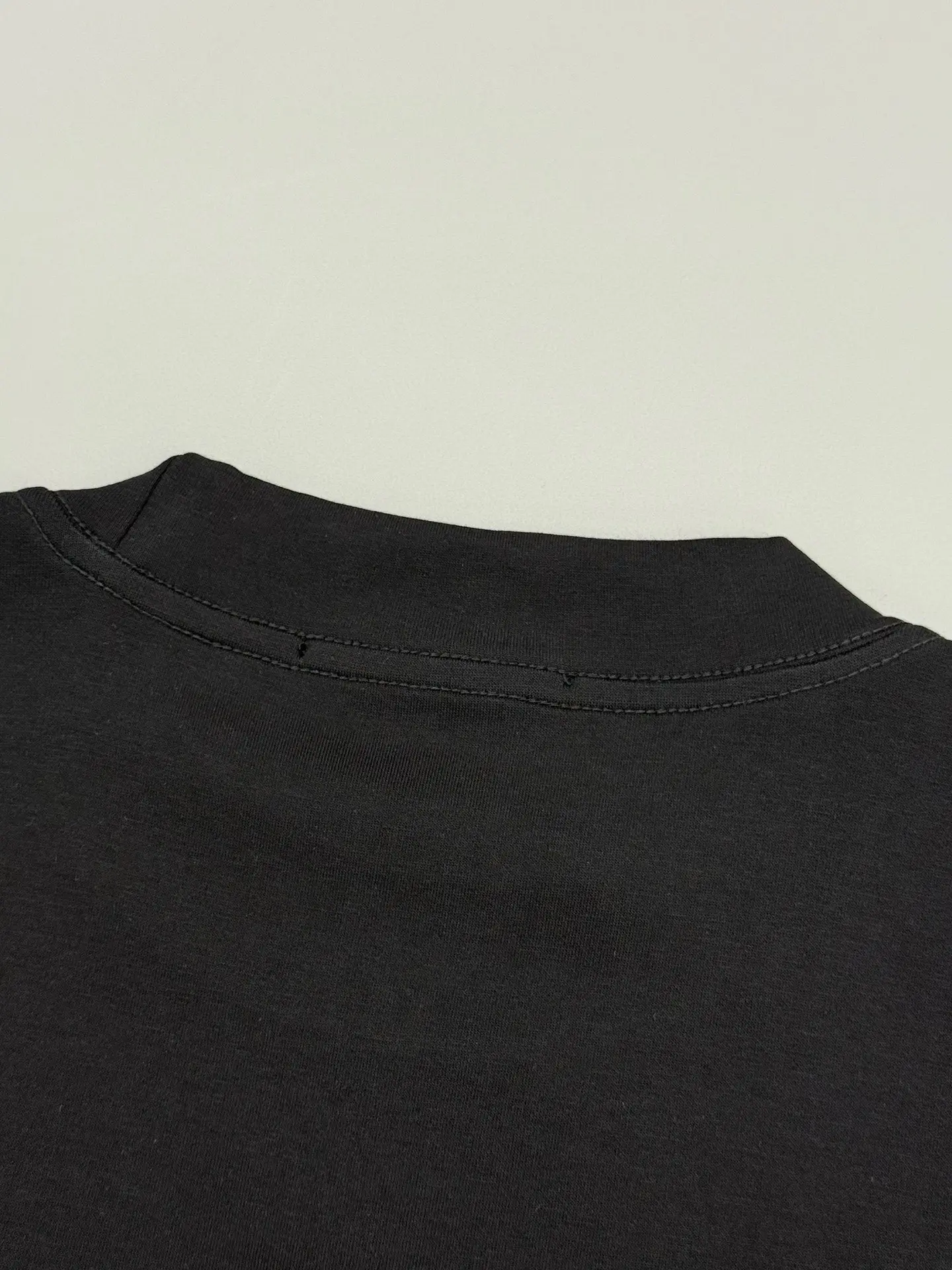 Logo-Embellished Cotton T-Shirt D13513462 — view 7