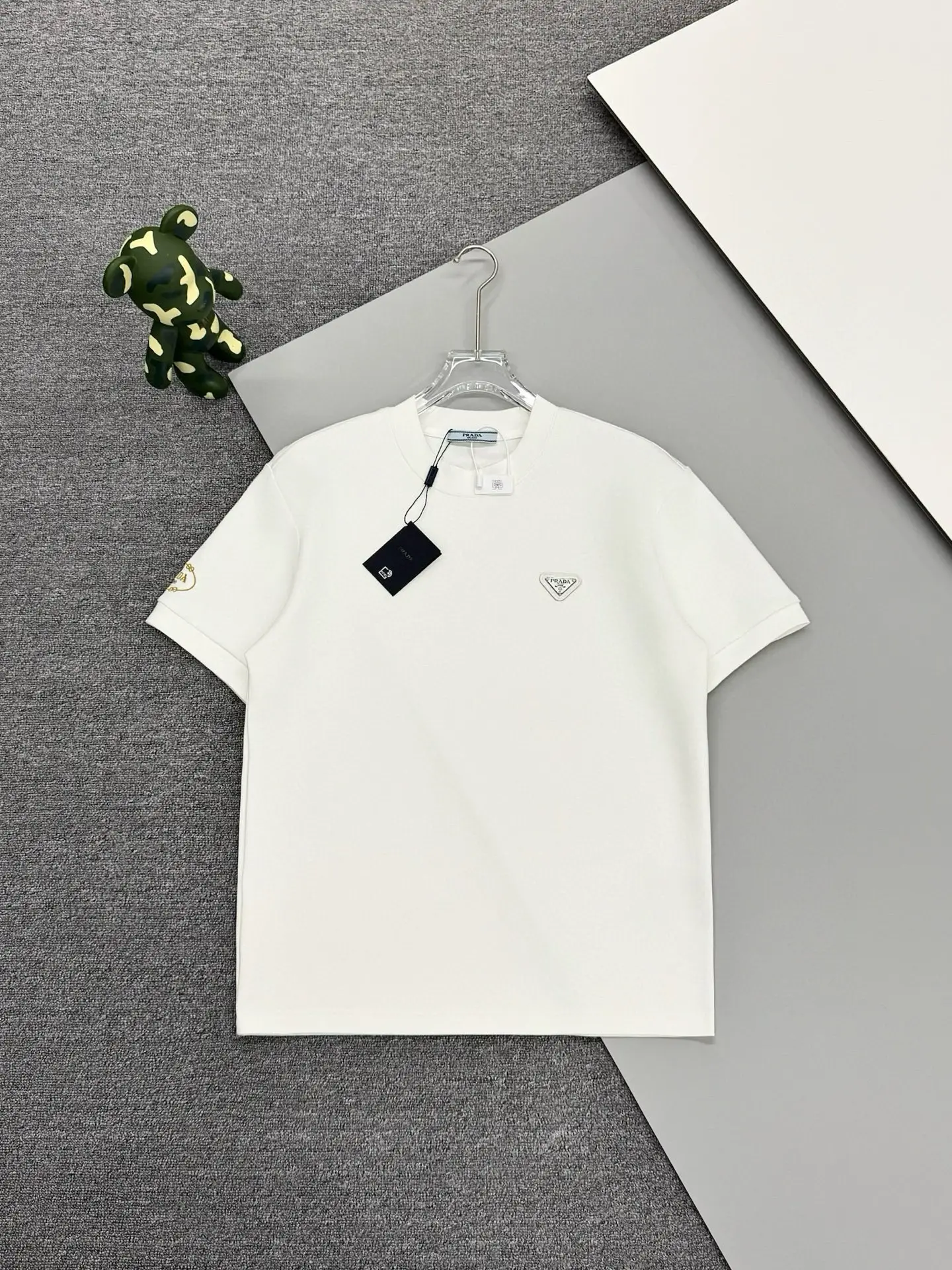 Logo-Embellished Cotton Jersey T-Shirt D13513461