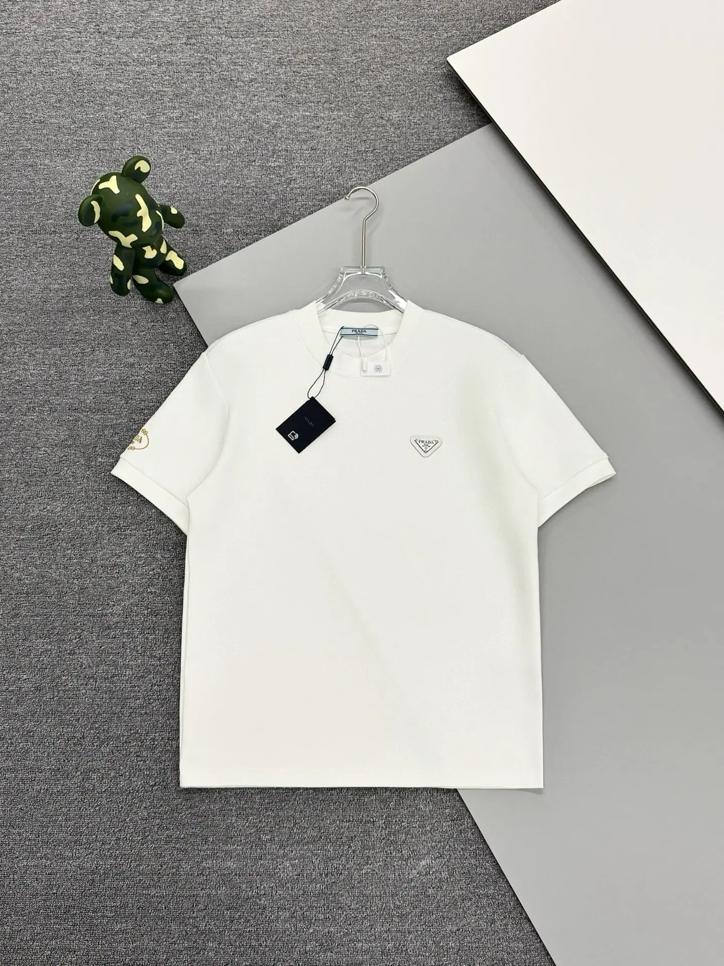 Logo-Embellished Cotton Jersey T-Shirt D13513461
