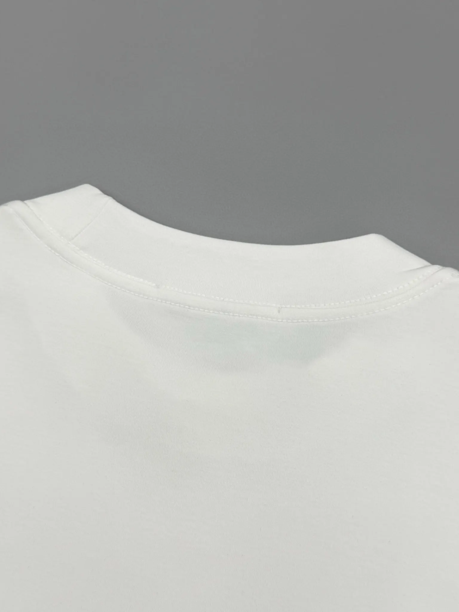 Logo-Embellished Cotton Jersey T-Shirt D13513461 — view 7