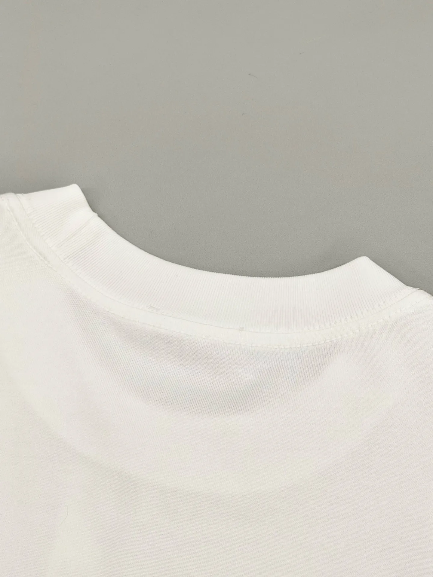 Lunar New Year Embroidered Cotton T-Shirt D13513772 — view 8
