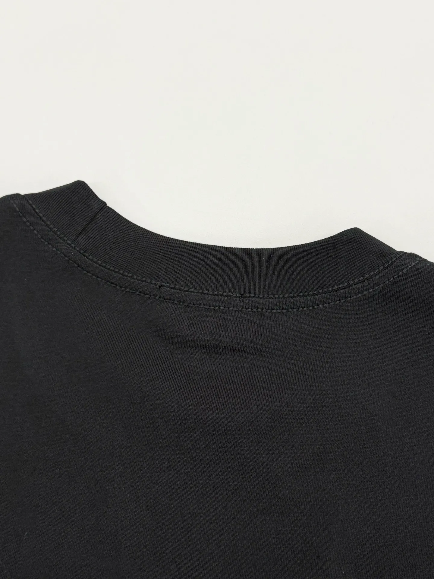 Lunar New Year Embroidered Cotton T-Shirt D13513773 — view 7