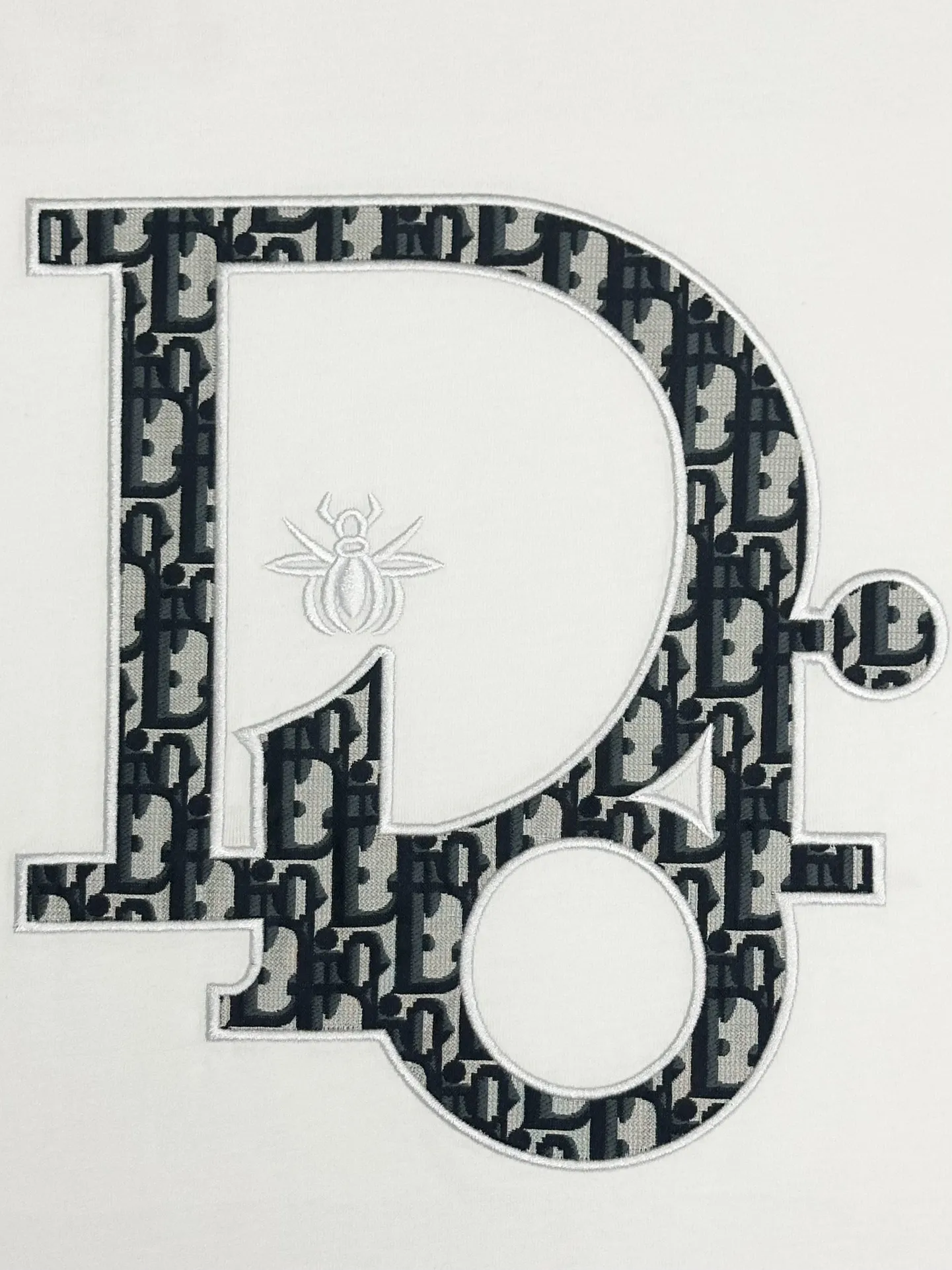 Logo Appliqué Cotton-Jersey T-Shirt D13513752 — view 4