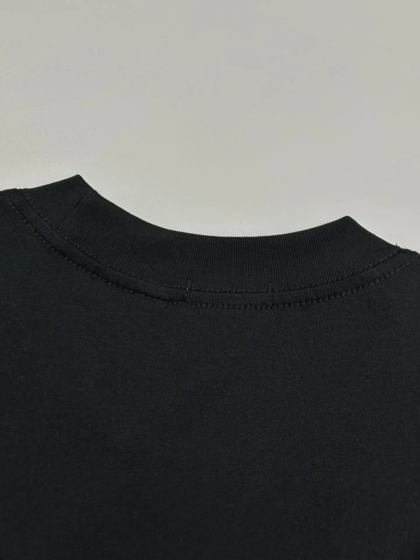 Embroidered Monogram Cotton T-Shirt D13513466 — view 7