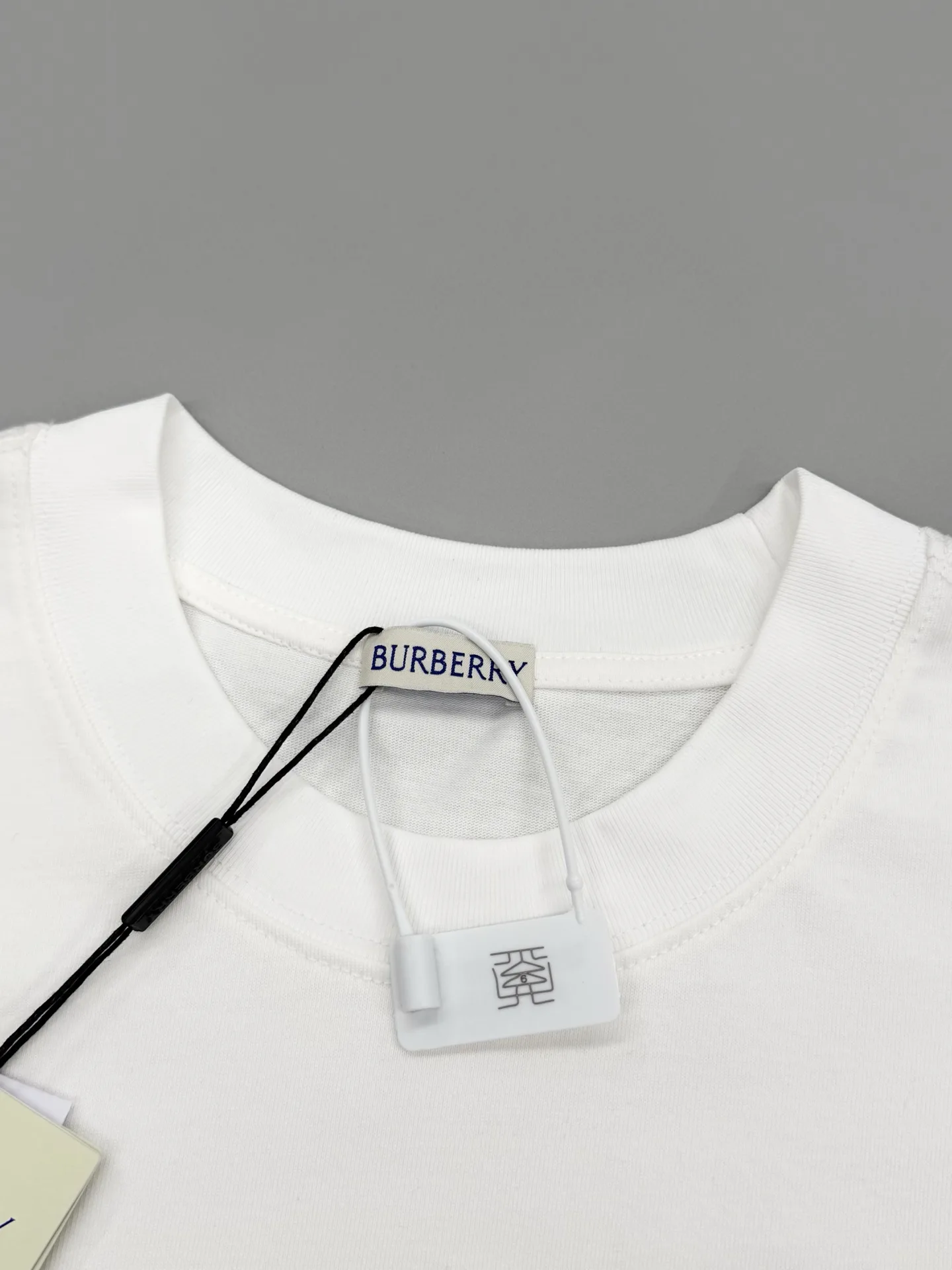 Logo Embroidered Cotton-Jersey T-Shirt D14013477 — view 3