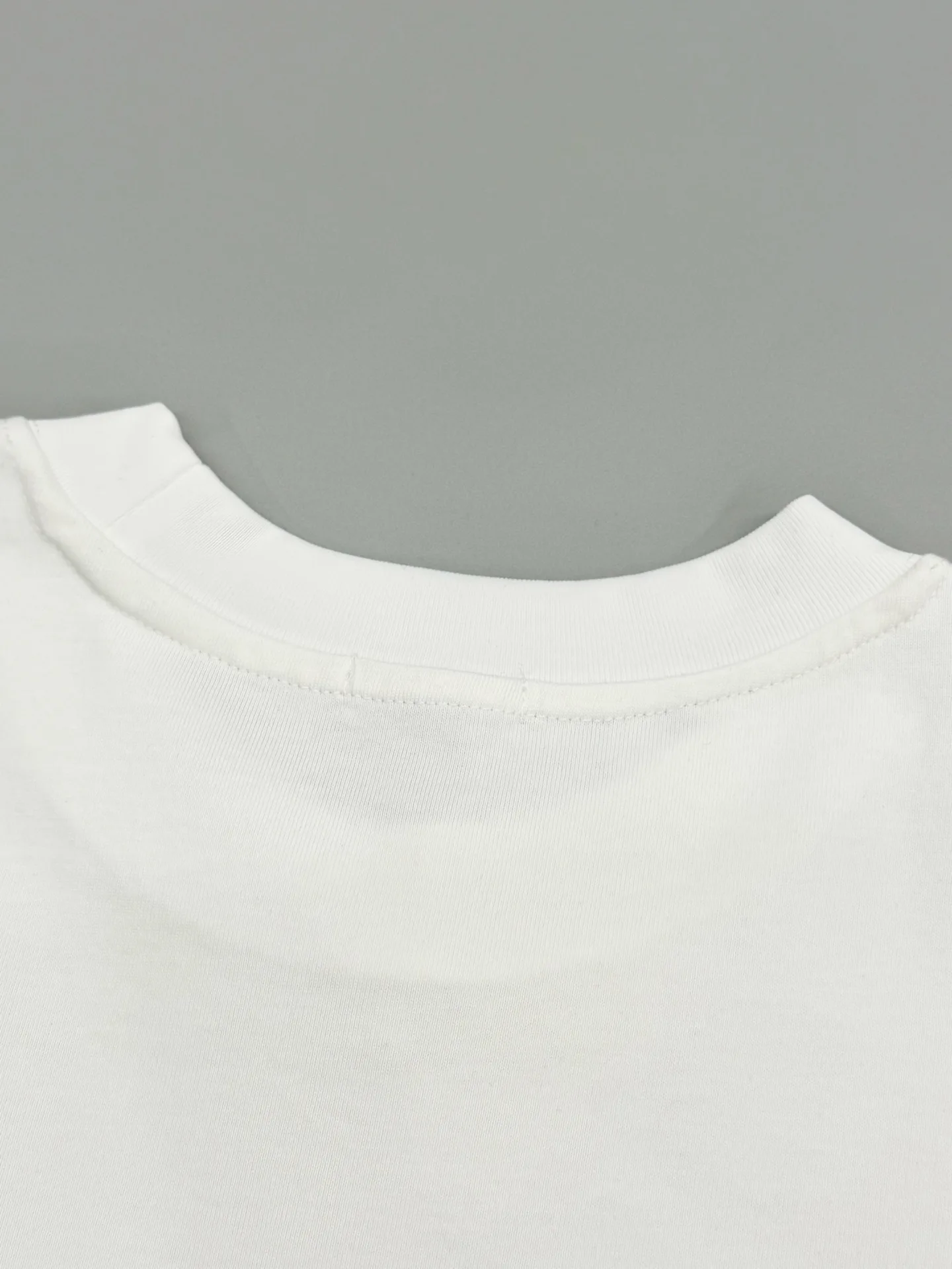 Logo Embroidered Cotton-Jersey T-Shirt D14013477 — view 8