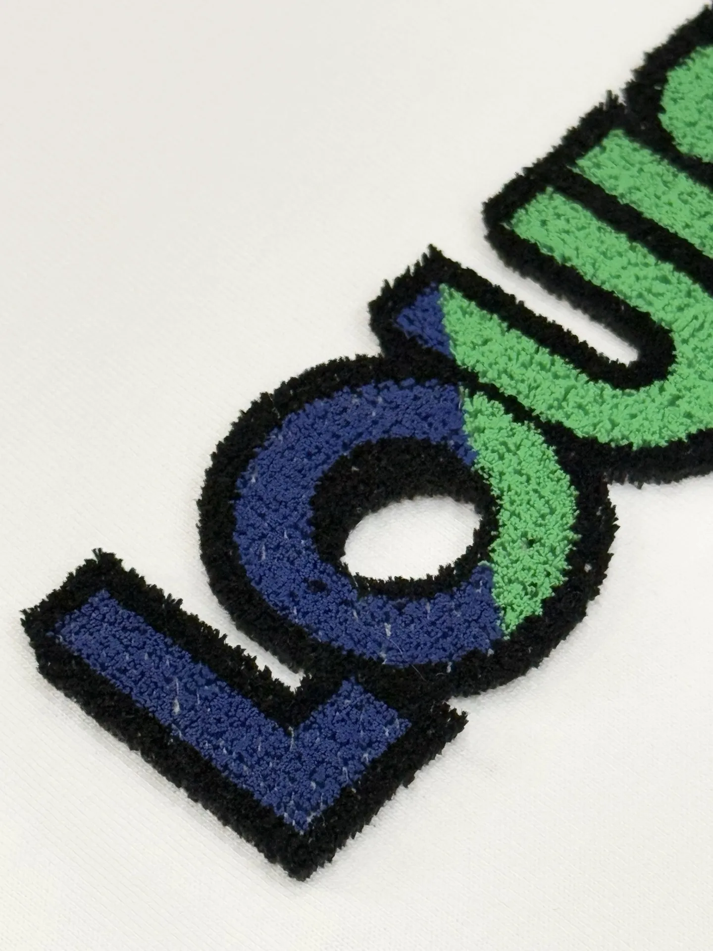 Embroidered Logo Cotton T-Shirt D14013672 — view 4