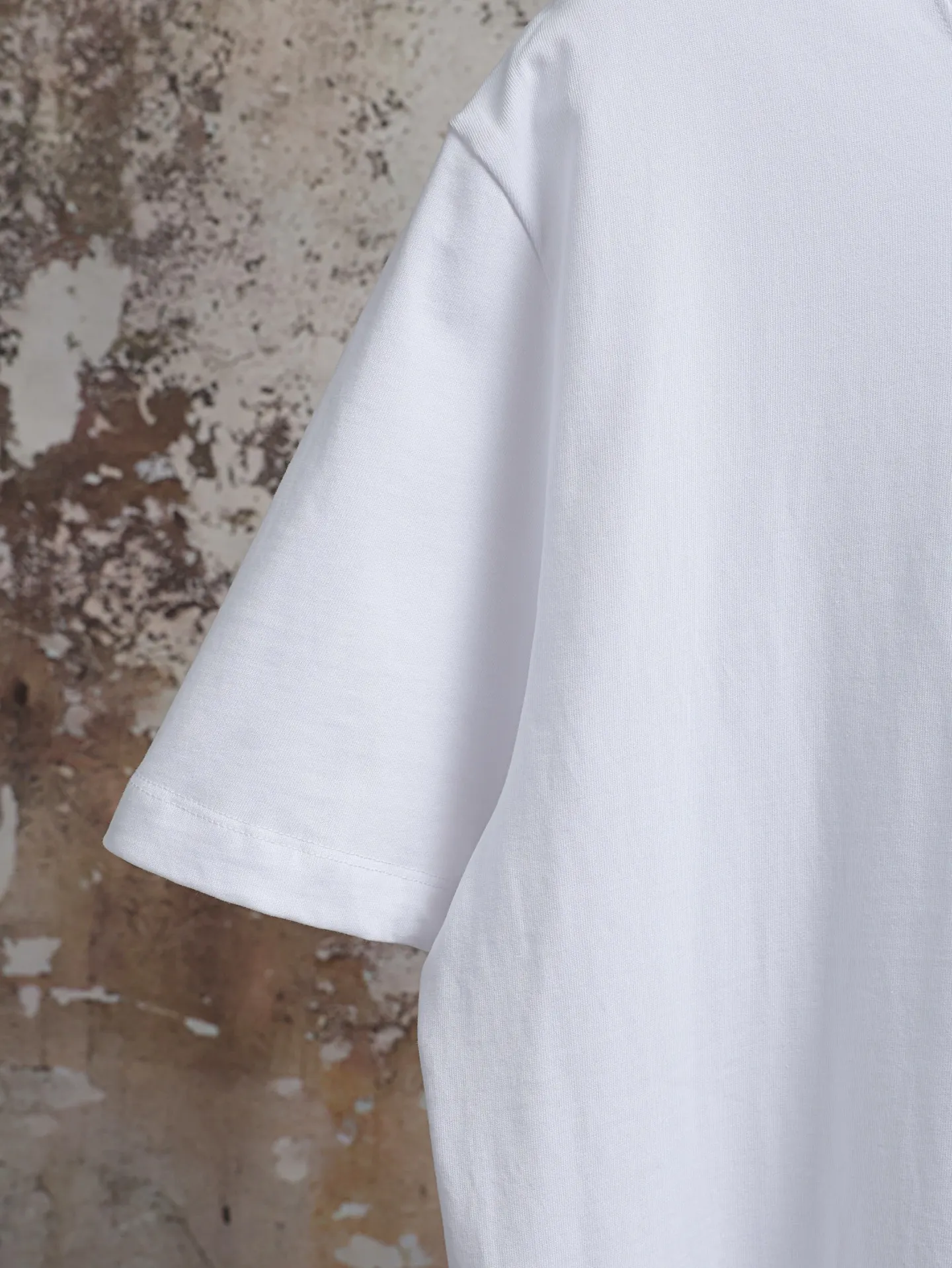 Anagram Embroidered Pocket T-Shirt D16021914 — view 6