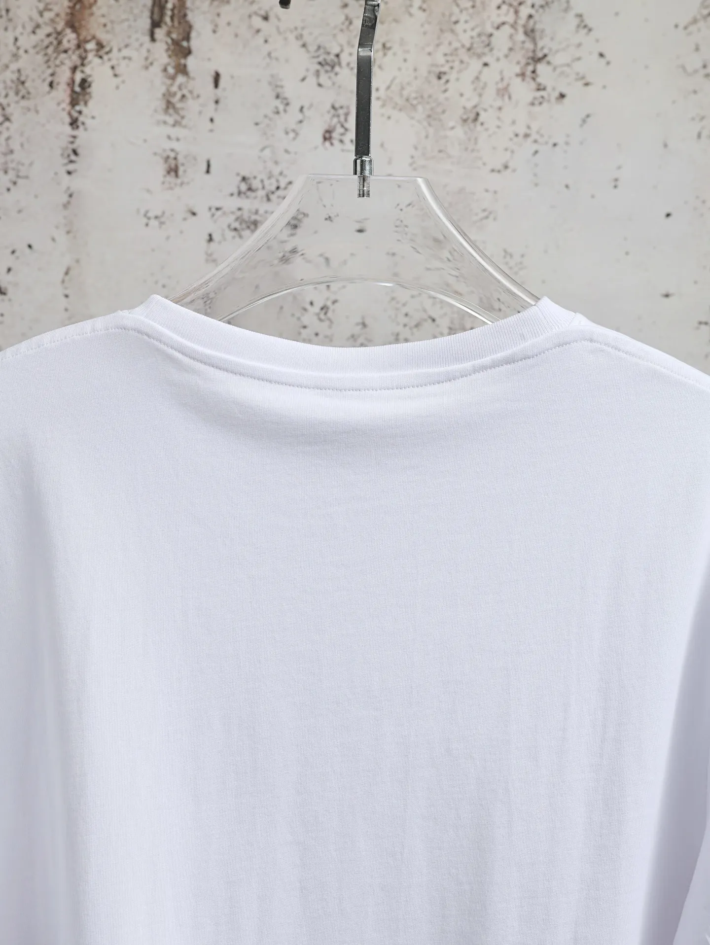 Anagram Embroidered Pocket T-Shirt D16021914 — view 8