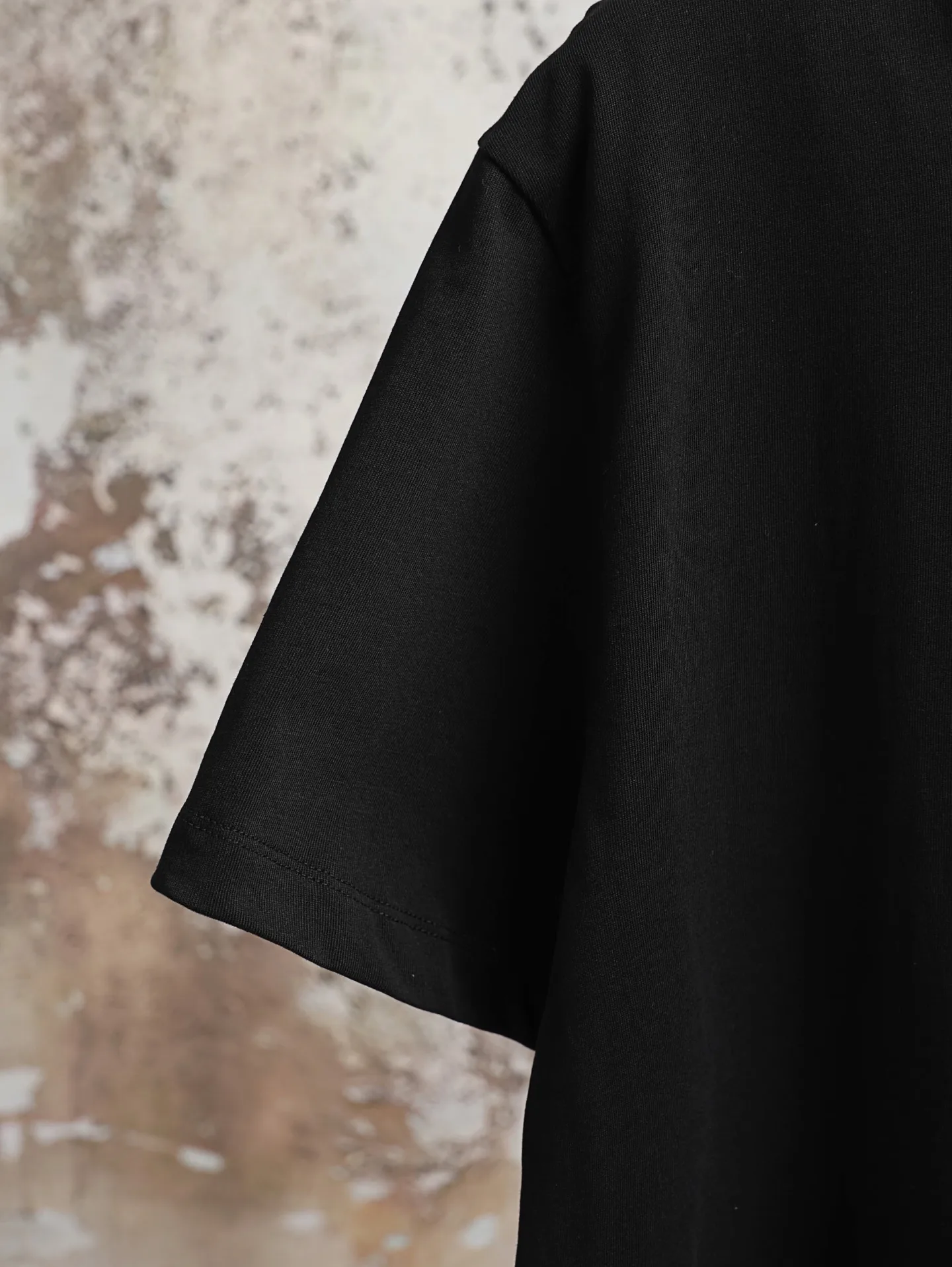Anagram Embroidered Pocket T-Shirt D16021912 — view 6
