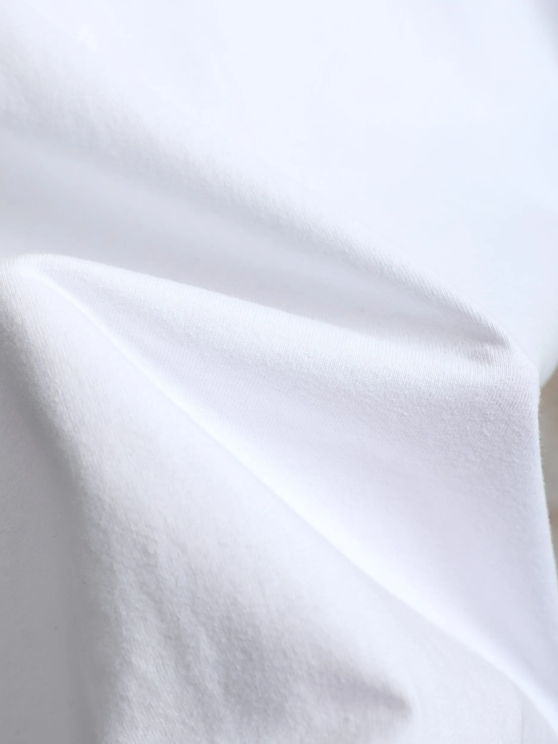 Bee Embroidery Cotton Jersey T-Shirt D17021916 — view 8