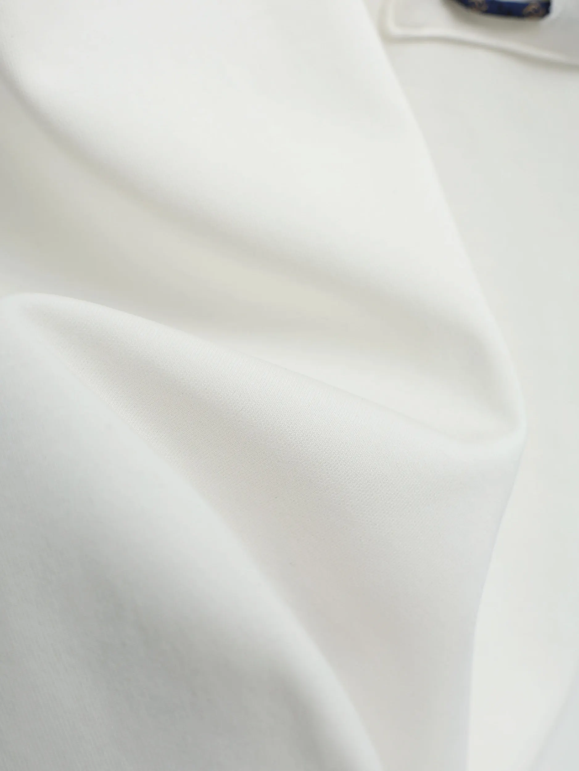 Drawstring Pocket Cotton-Jersey T-Shirt D17521931 — view 8