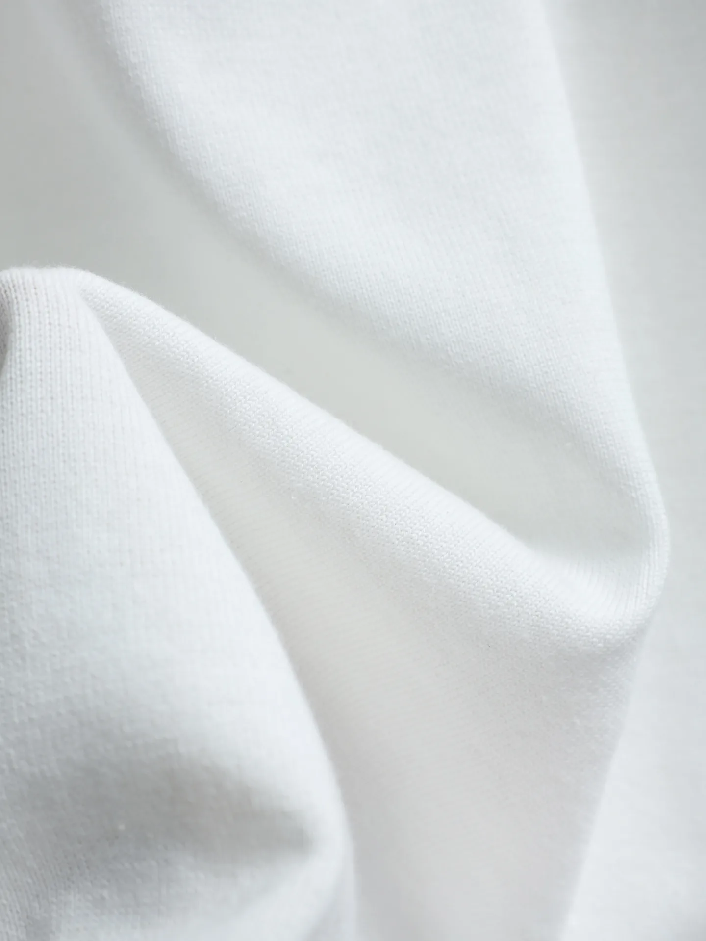 Leather Patch Cotton Knit T-Shirt D19021934 — view 8