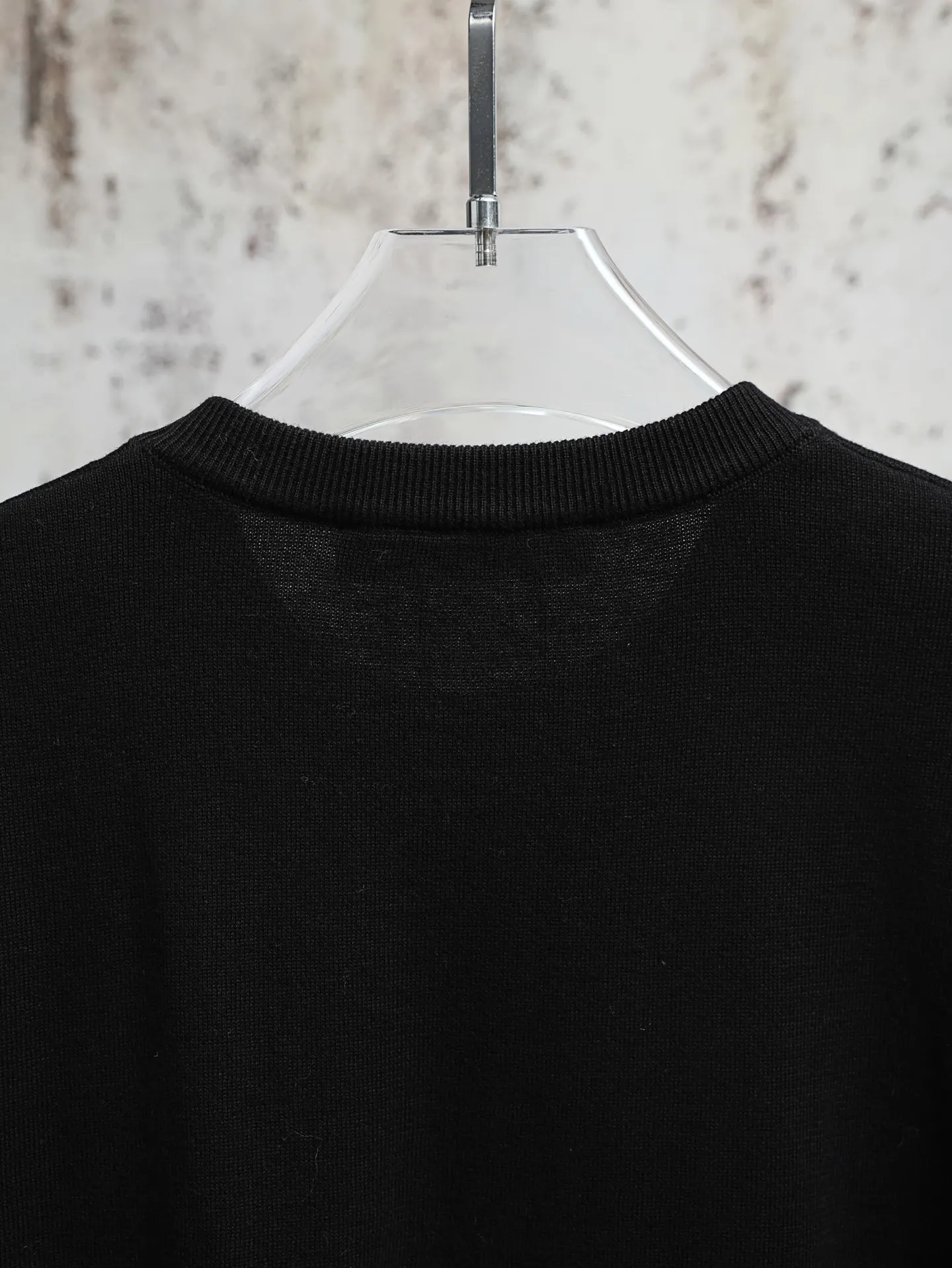 Monogram Ghost Damier Embroidered T-Shirt D22021882 — view 8