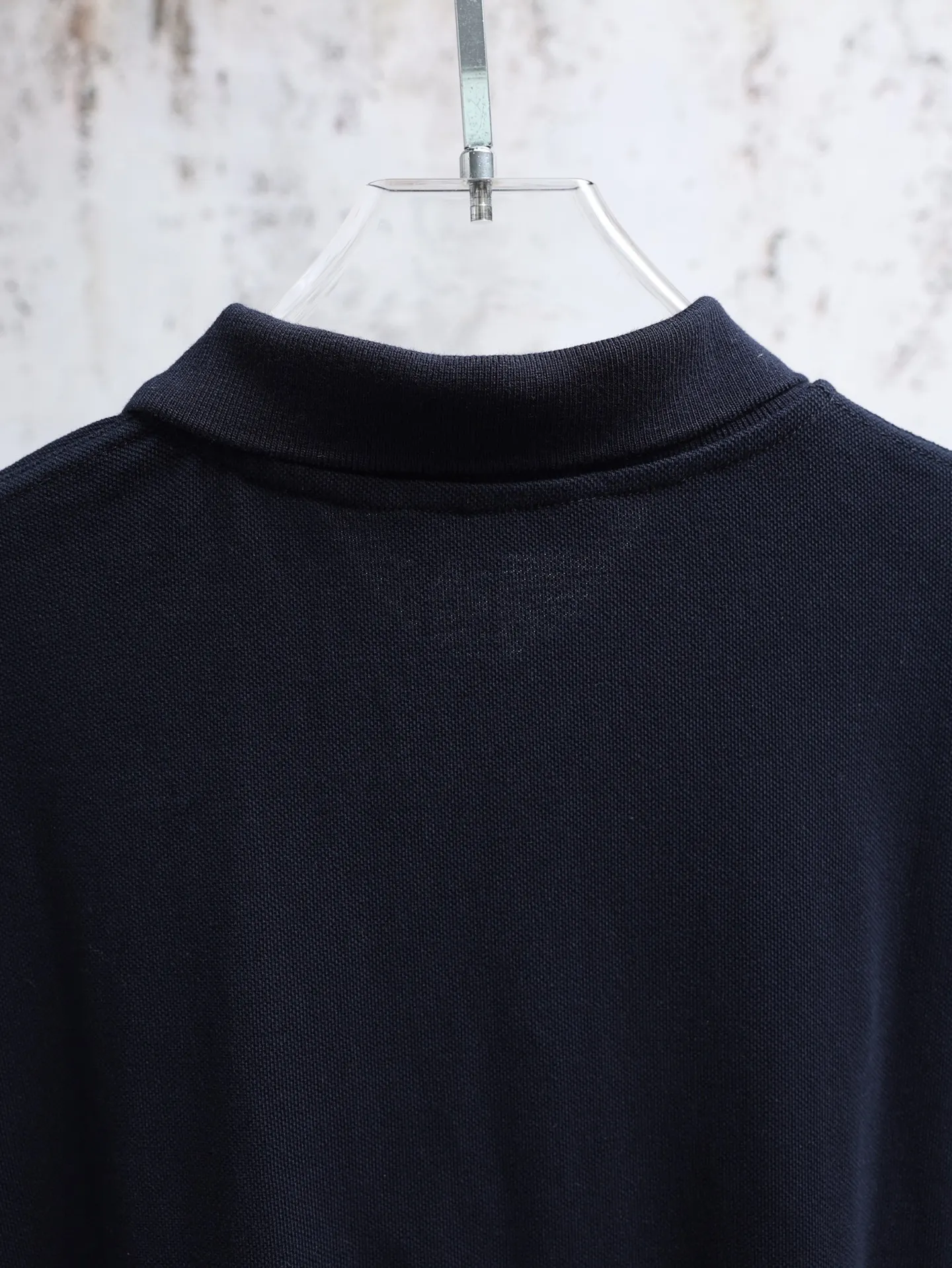 Monogram Mesh Knit Polo Shirt D22521940 — view 8