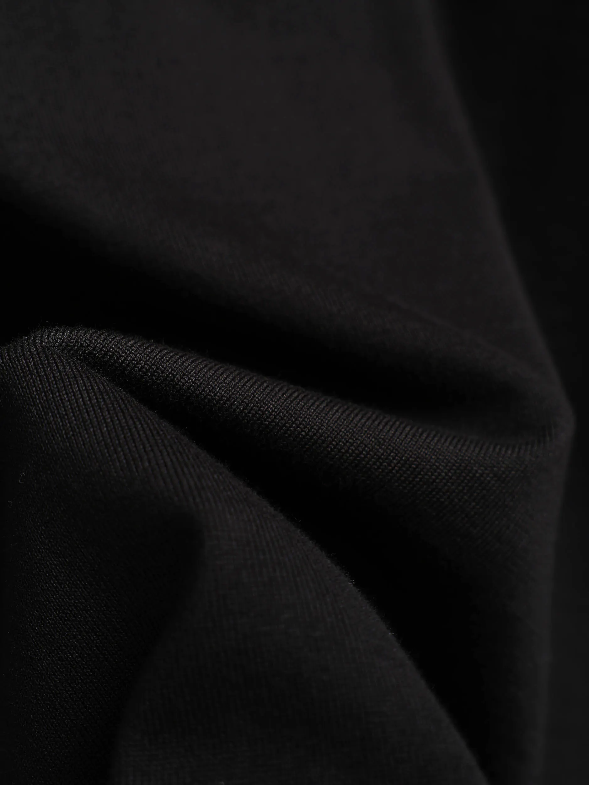 Logo Patch Cotton Polo Shirt D23021920 — view 9