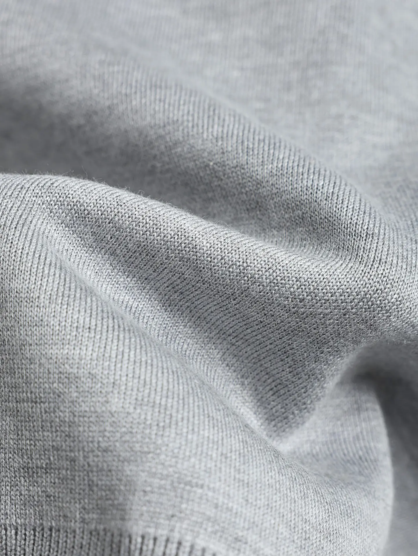 Oblique Reversible Cashmere-Blend Zip Hoodie D31021909 — view 8