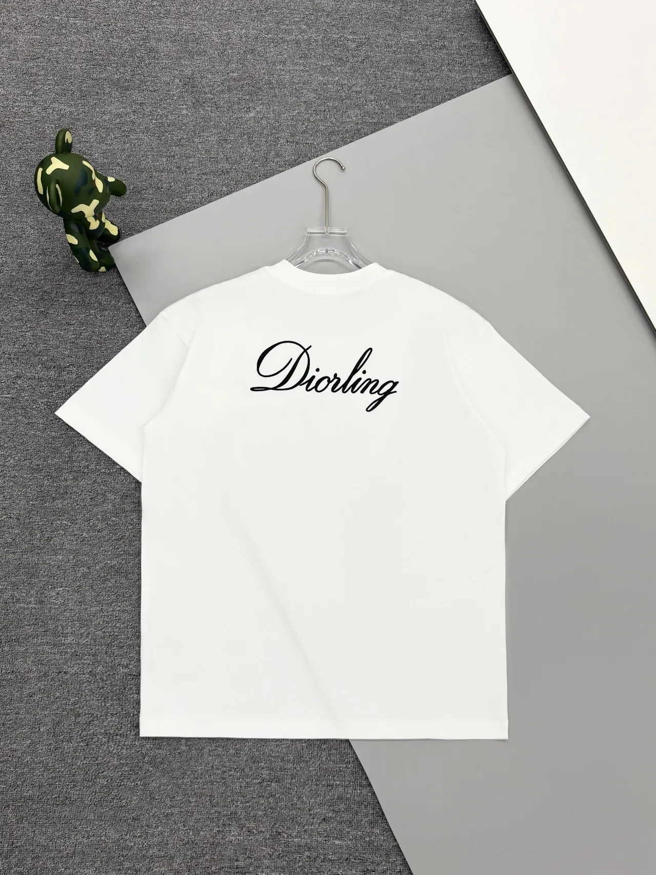 Diorling Embroidered Pocket T-Shirt D13513457 — view 2