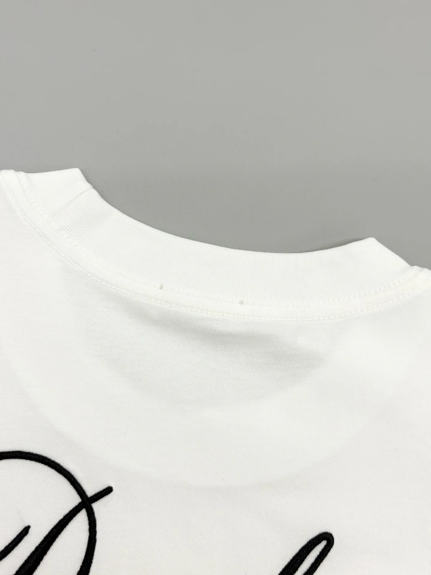 Diorling Embroidered Pocket T-Shirt D13513457 — view 7