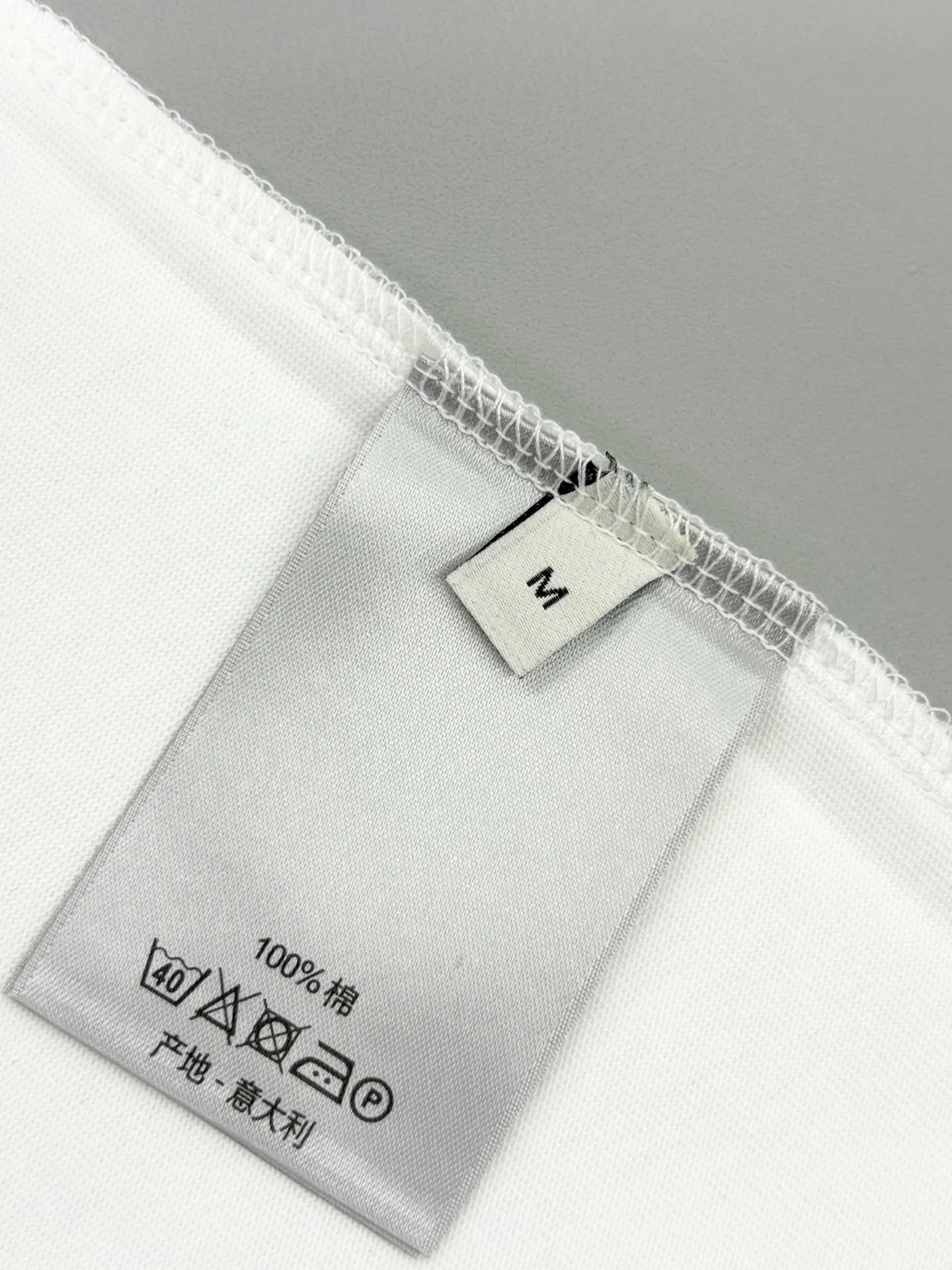 Diorling Embroidered Pocket T-Shirt D13513457 — view 9