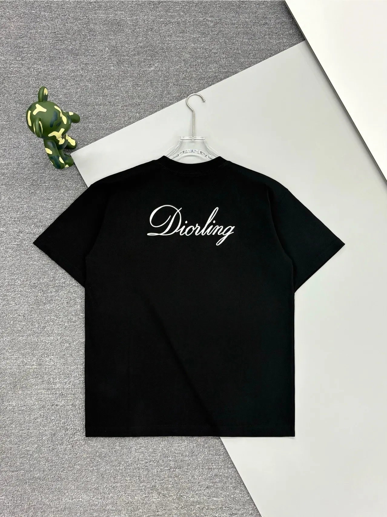 Diorling Embroidered Pocket T-Shirt D13513458 — view 2