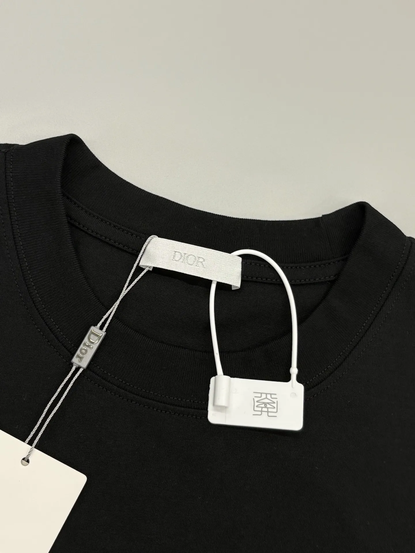 Diorling Embroidered Pocket T-Shirt D13513458 — view 3