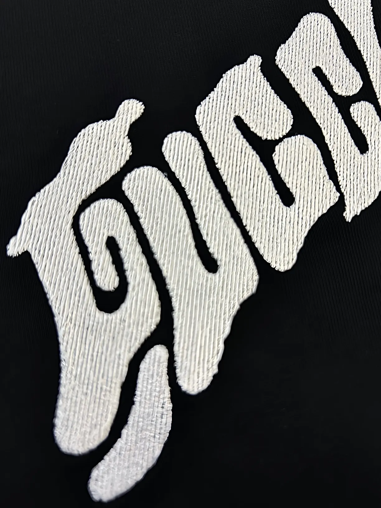 Embroidered Logo Cotton Jersey T-Shirt D13513510 — view 6