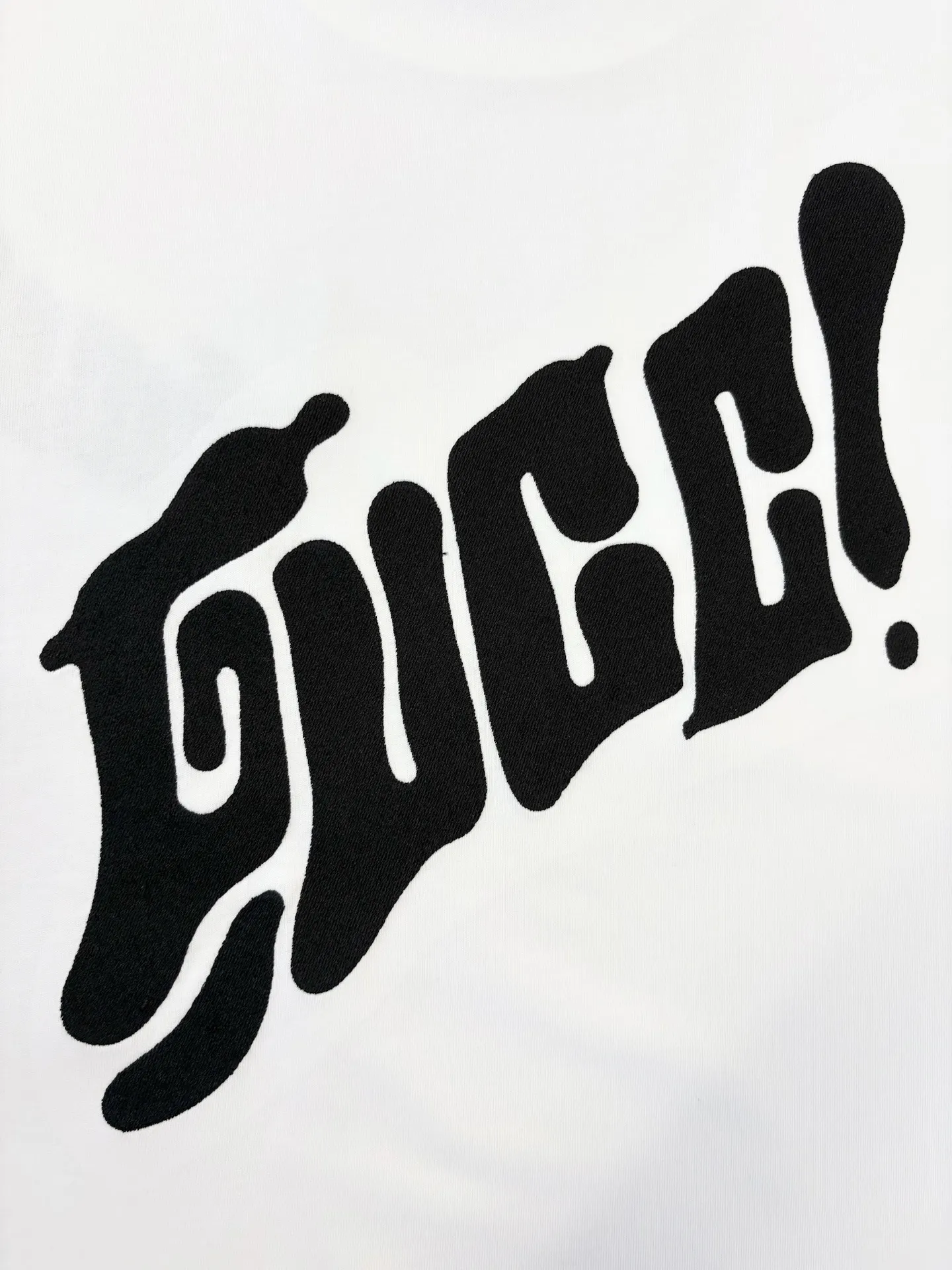 Logo Embroidered Cotton Jersey T-Shirt D13513509 — view 7