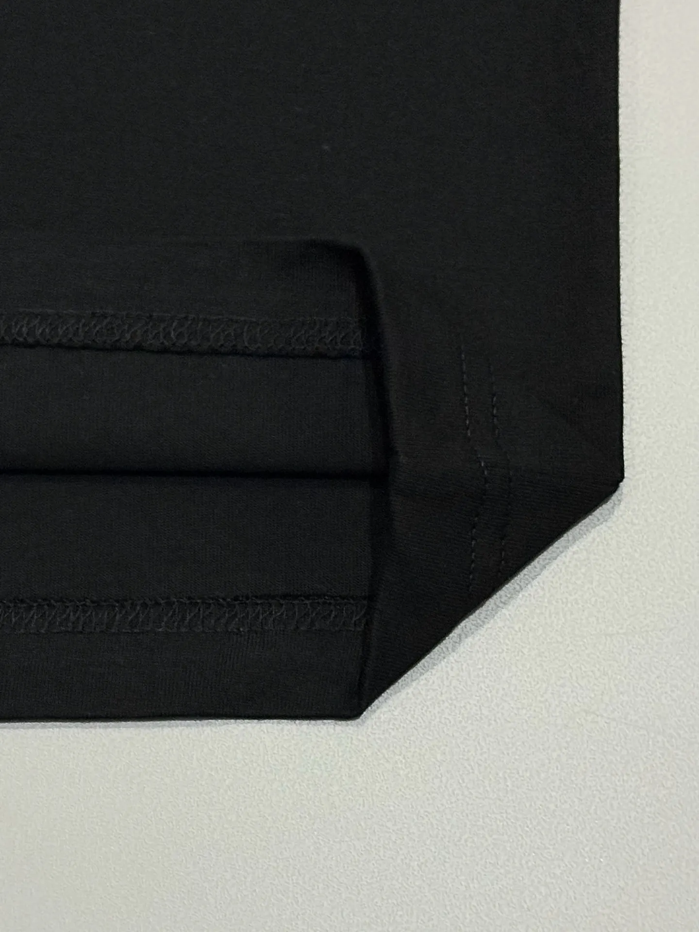 Logo Embroidered Cotton T-Shirt D13513482 — view 9