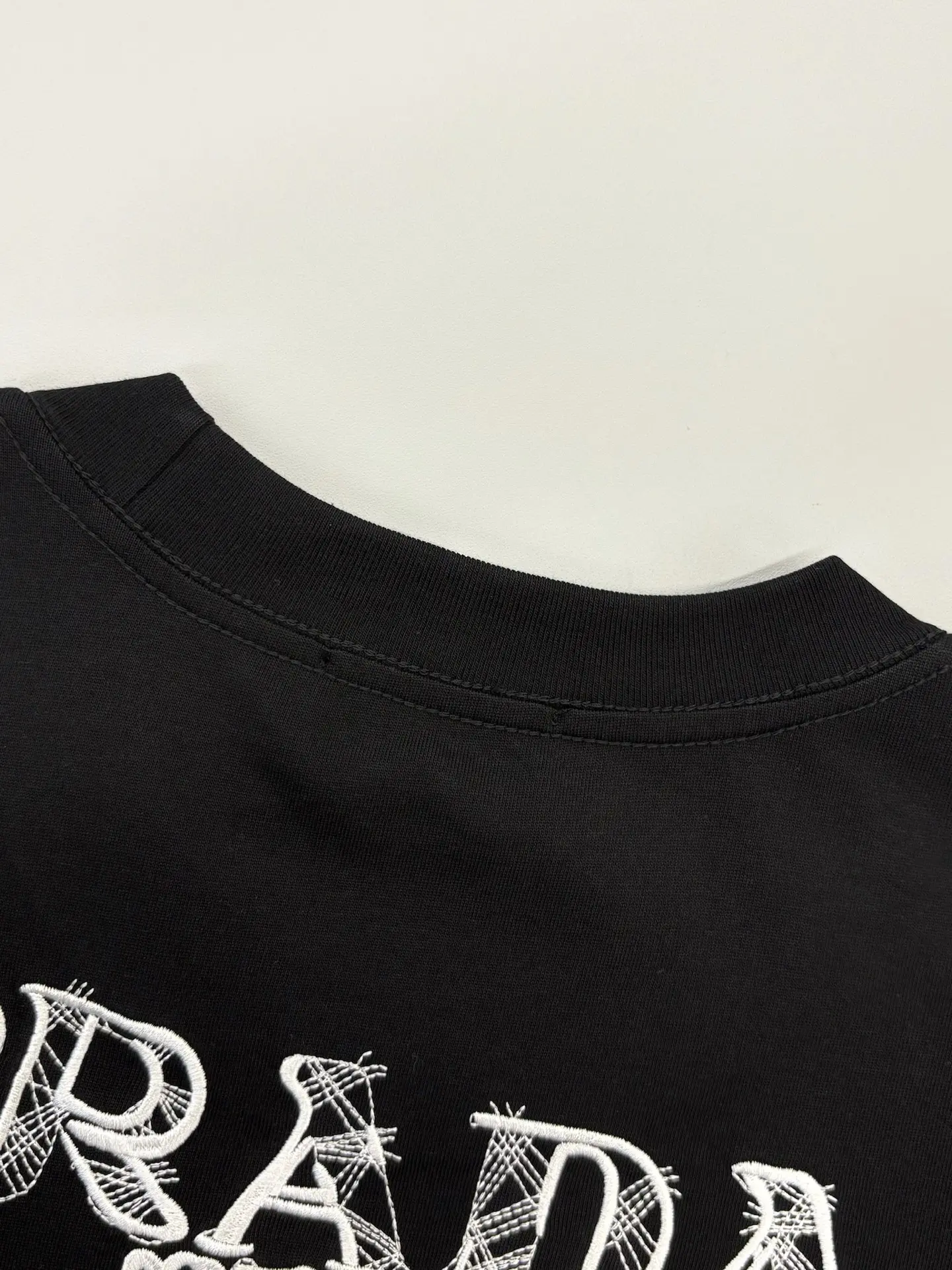 Logo-Embellished Cotton Pocket T-Shirt D13513508 — view 7