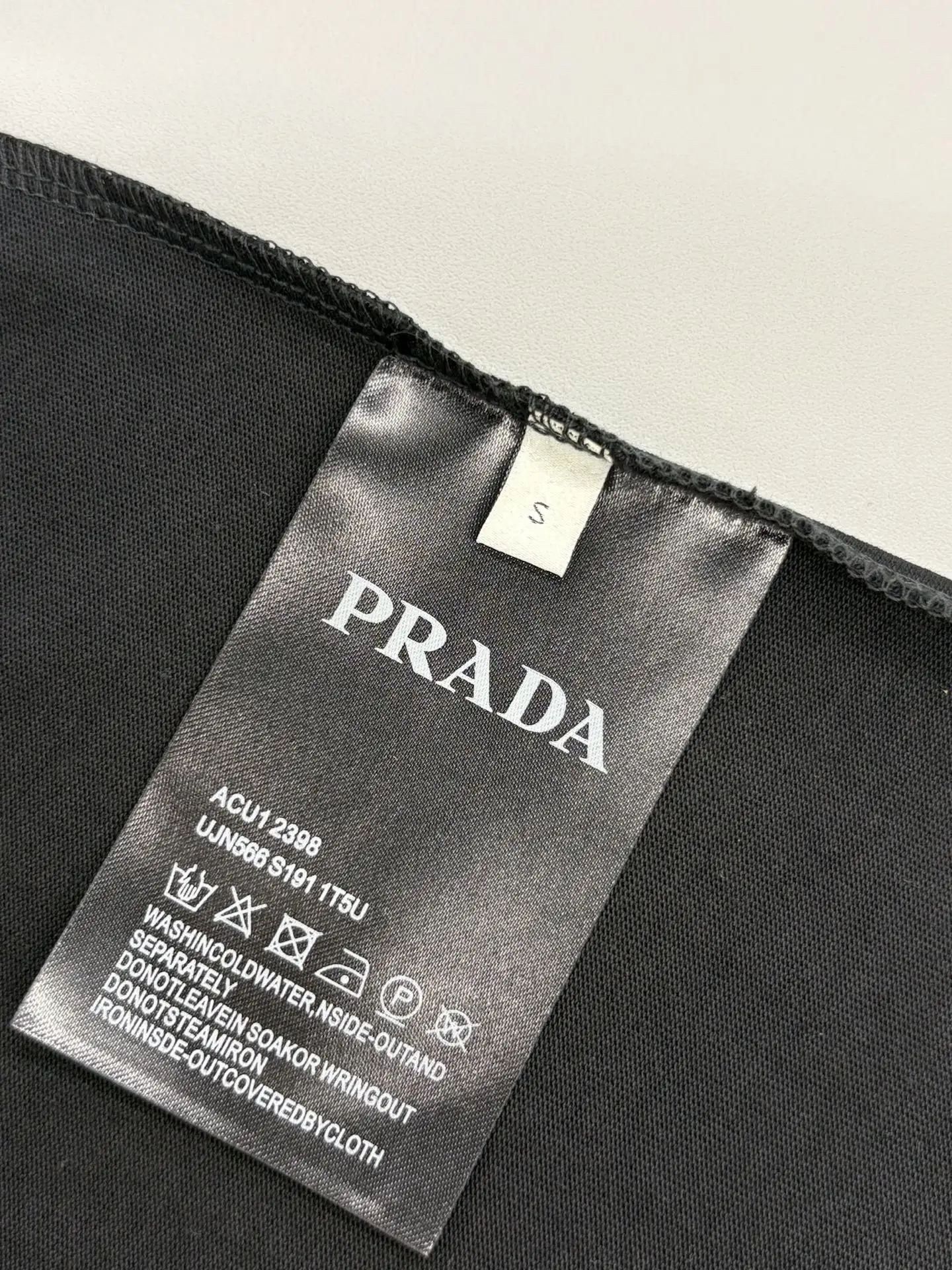 Logo-Embellished Cotton Pocket T-Shirt D13513508 — view 8