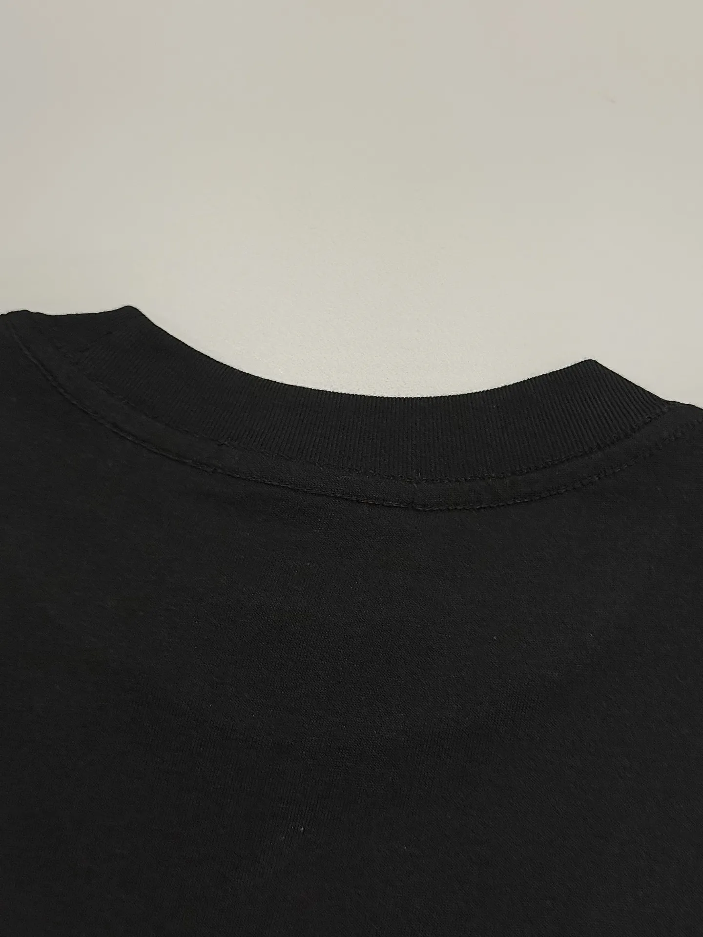 Nylon Pocket Cotton T-Shirt D13513741 — view 7