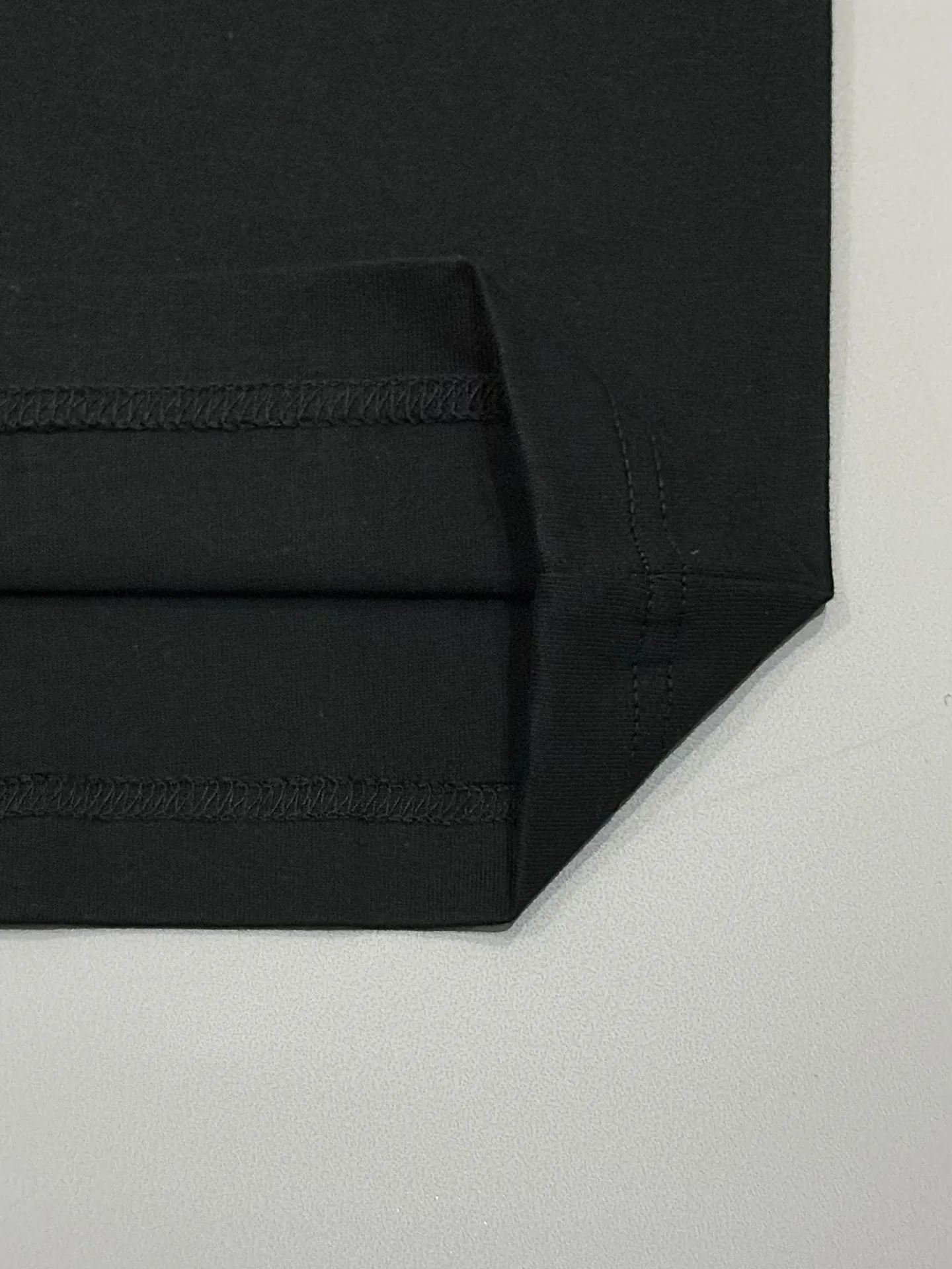 Nylon Pocket Cotton T-Shirt D13513741 — view 9