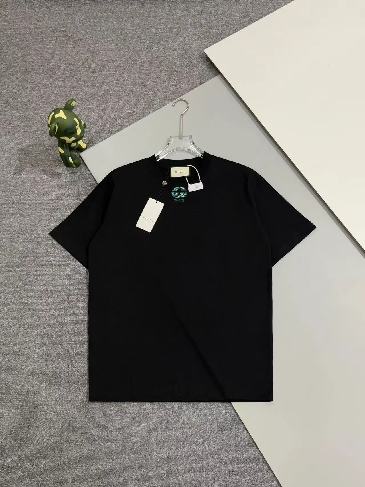 Logo-Embroidered Cotton Jersey T-Shirt D13513747