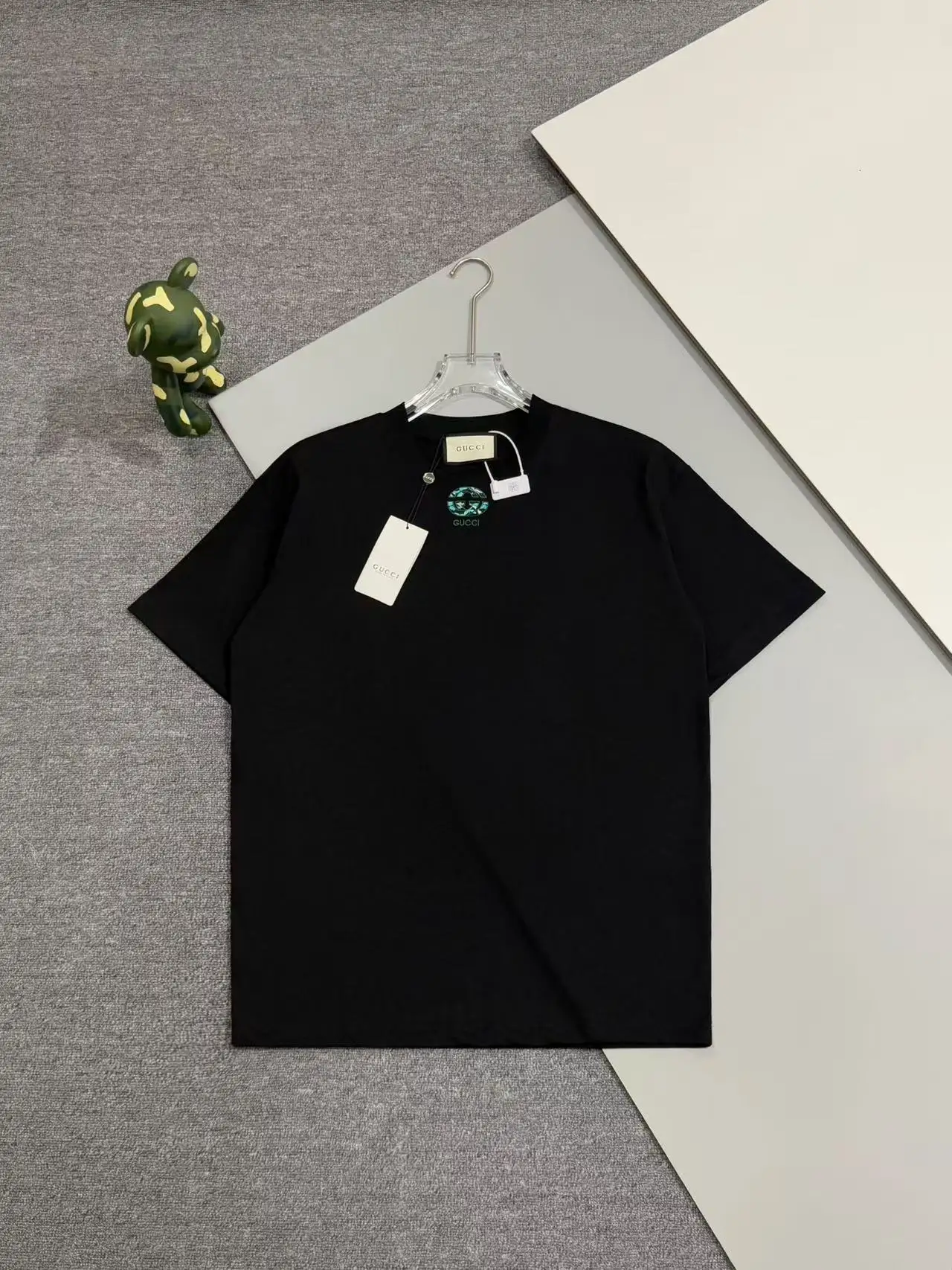 Logo-Embroidered Cotton Jersey T-Shirt D13513747