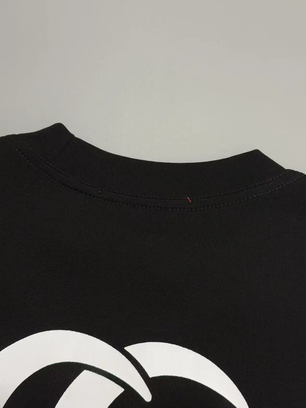 Logo-Embroidered Cotton Jersey T-Shirt D13513747 — view 7