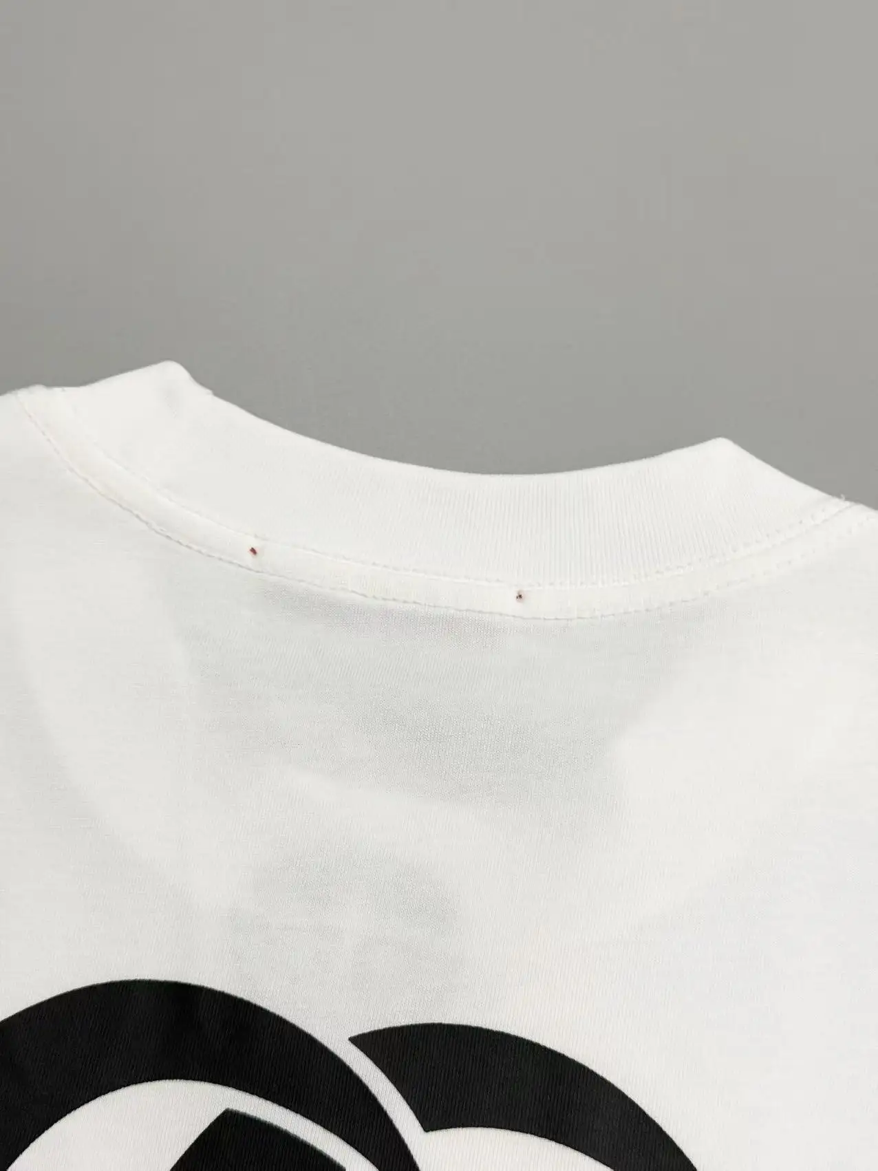 Logo-Embroidered Cotton Jersey T-Shirt D13513746 — view 7