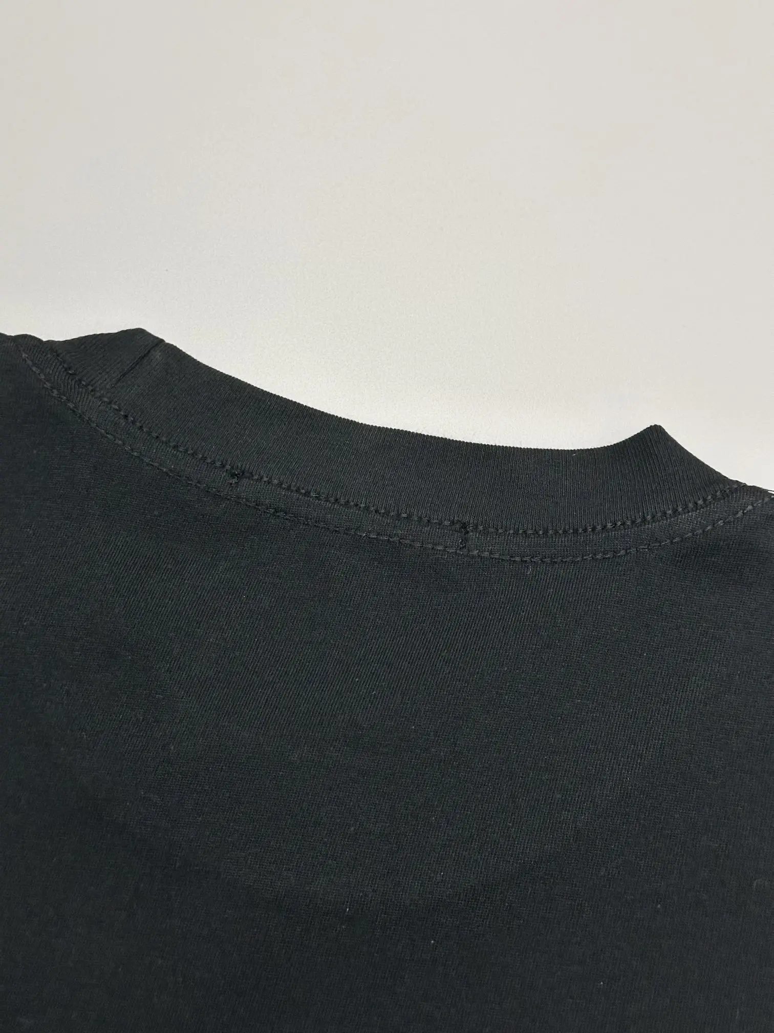 Embroidered Logo Cotton T-Shirt D13513460 — view 8