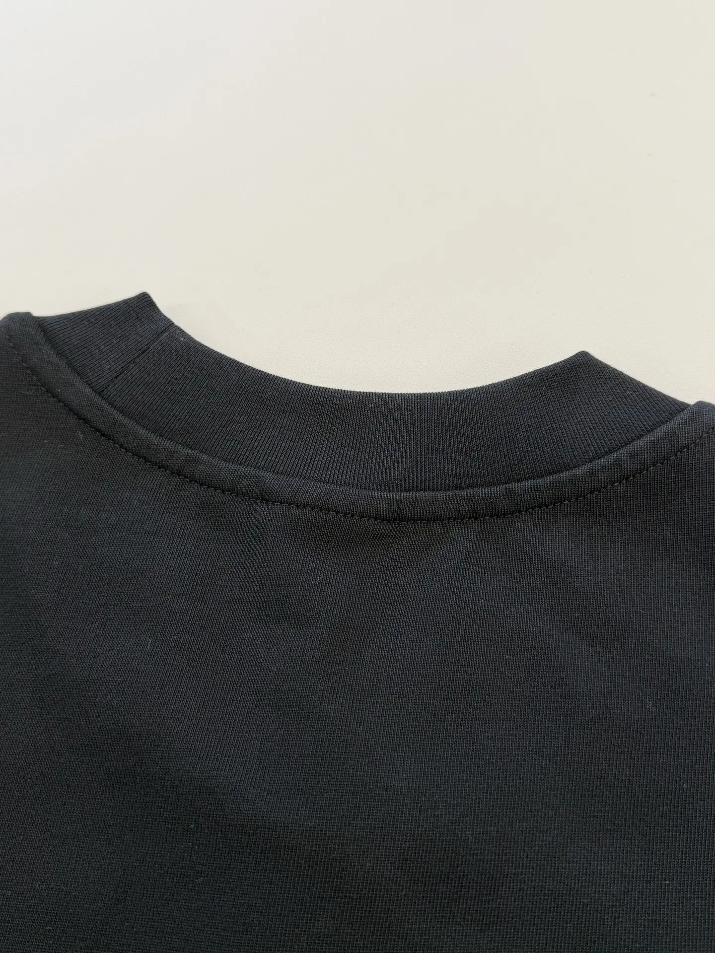 Dior Clover Embroidered Cotton T-Shirt D14013662 — view 7