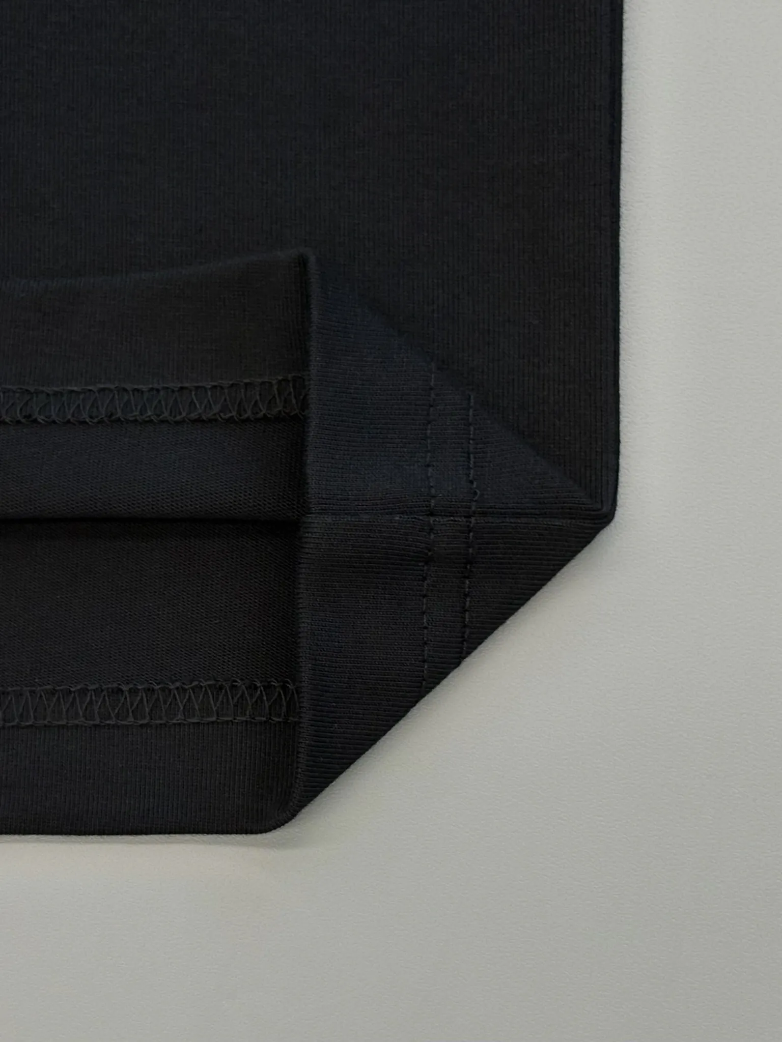 Embroidered Logo Cotton T-Shirt D14013490 — view 8