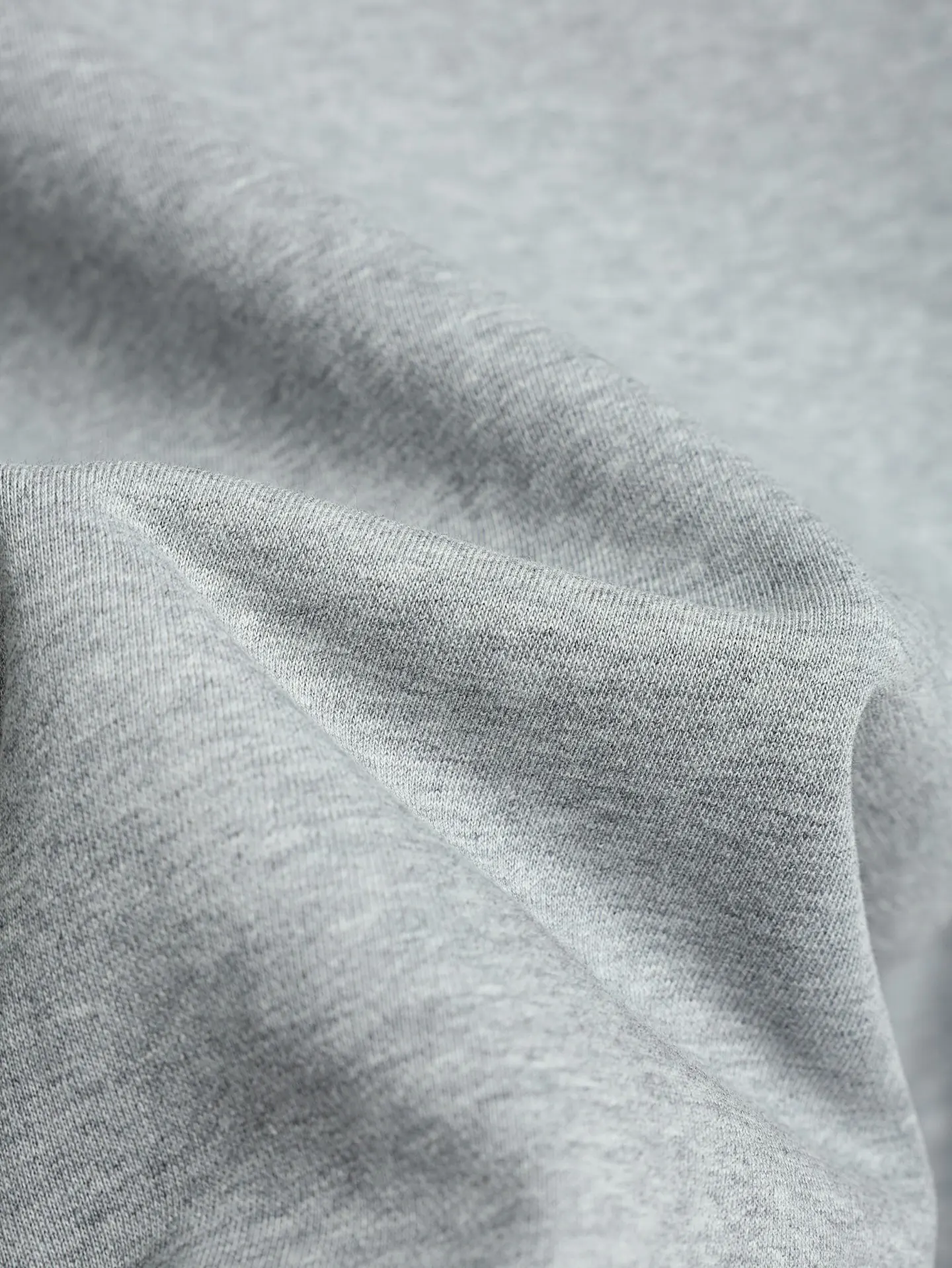 Embroidered Logo Terry Sweatshirt D22021917 — view 8
