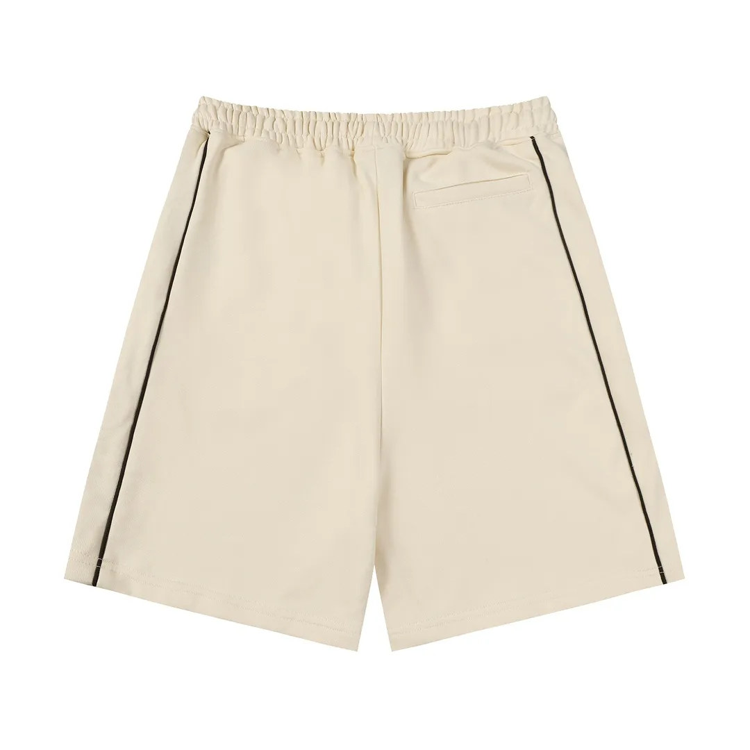 Logo-Embroidered Cotton-Terry Shorts D18013239 — view 2