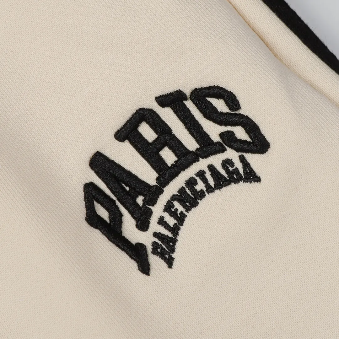 Logo-Embroidered Cotton-Terry Shorts D18013239 — view 3