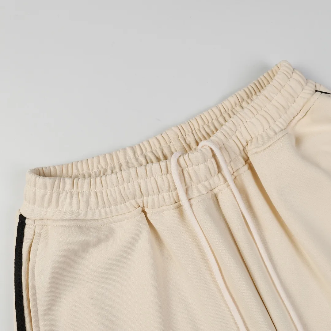 Logo-Embroidered Cotton-Terry Shorts D18013239 — view 5