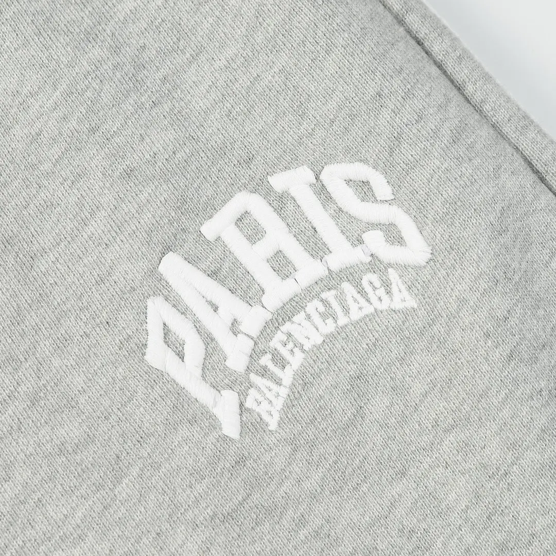 Logo-Embroidered Cotton-Jersey Sweat Shorts D18013238 — view 3