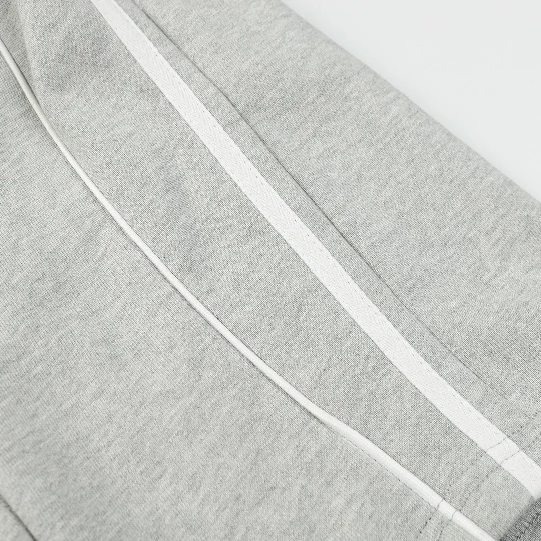 Logo-Embroidered Cotton-Jersey Sweat Shorts D18013238 — view 4