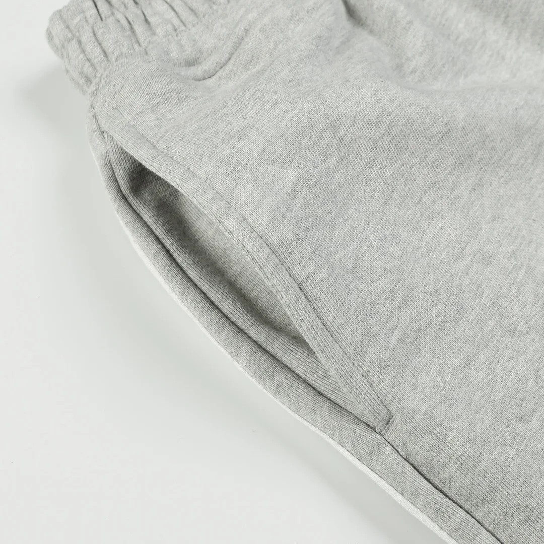 Logo-Embroidered Cotton-Jersey Sweat Shorts D18013238 — view 5
