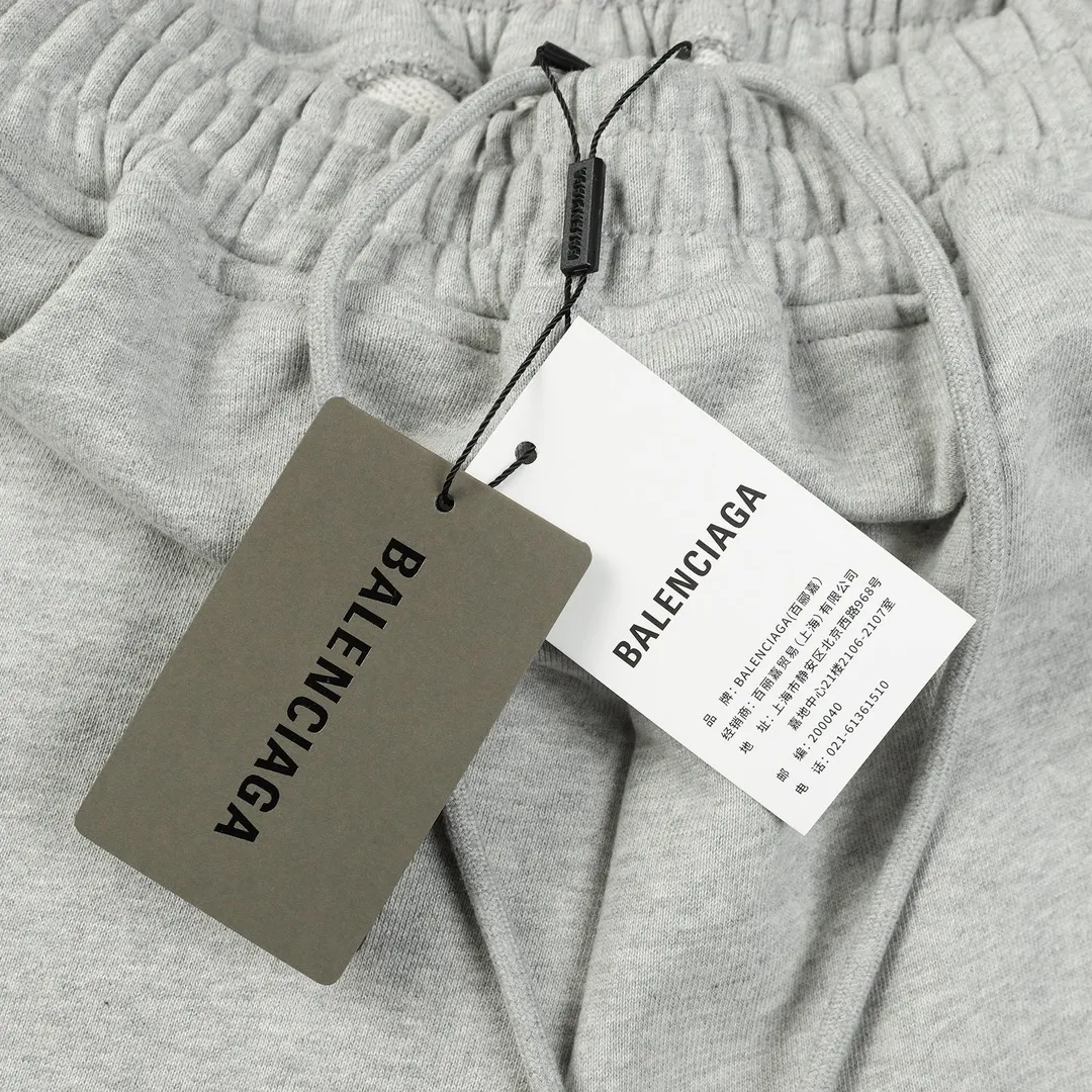 Logo-Embroidered Cotton-Jersey Sweat Shorts D18013238 — view 6