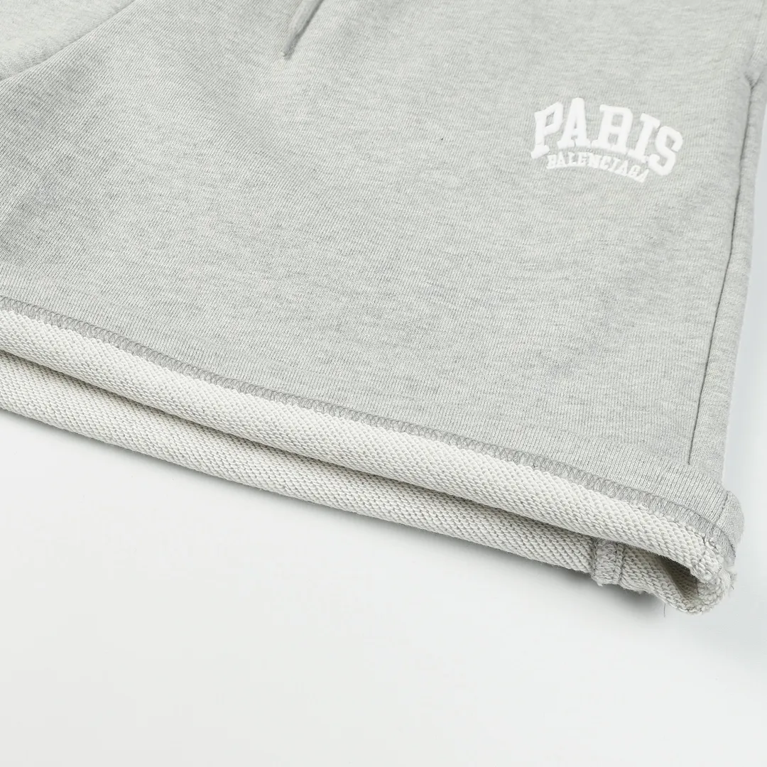 Logo-Embroidered Cotton-Jersey Sweat Shorts D18013238 — view 7
